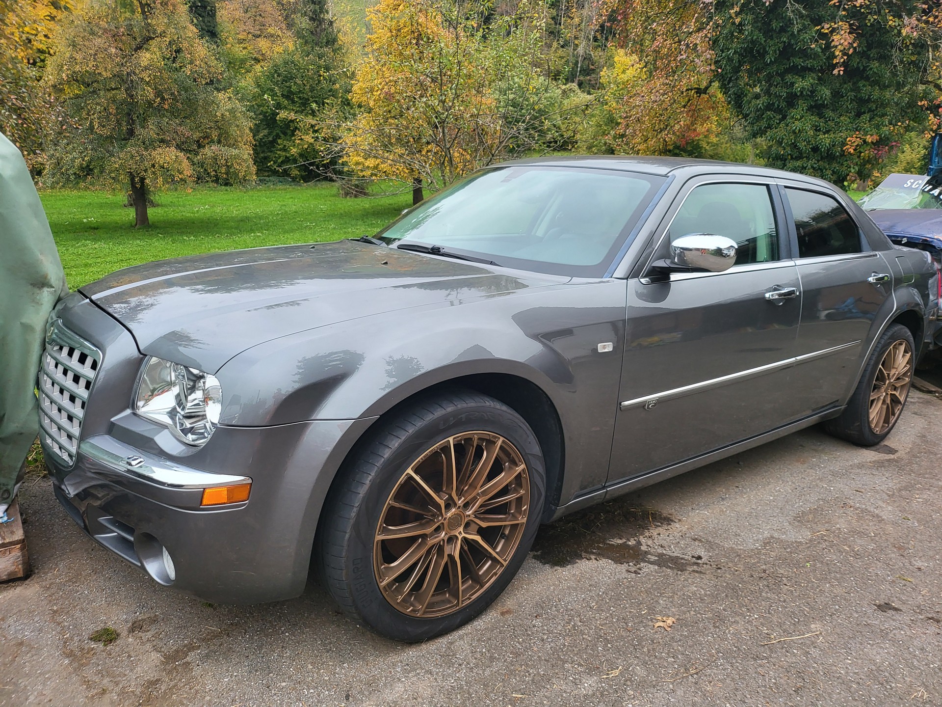 CHRYSLER Chrysler 300c-image-0