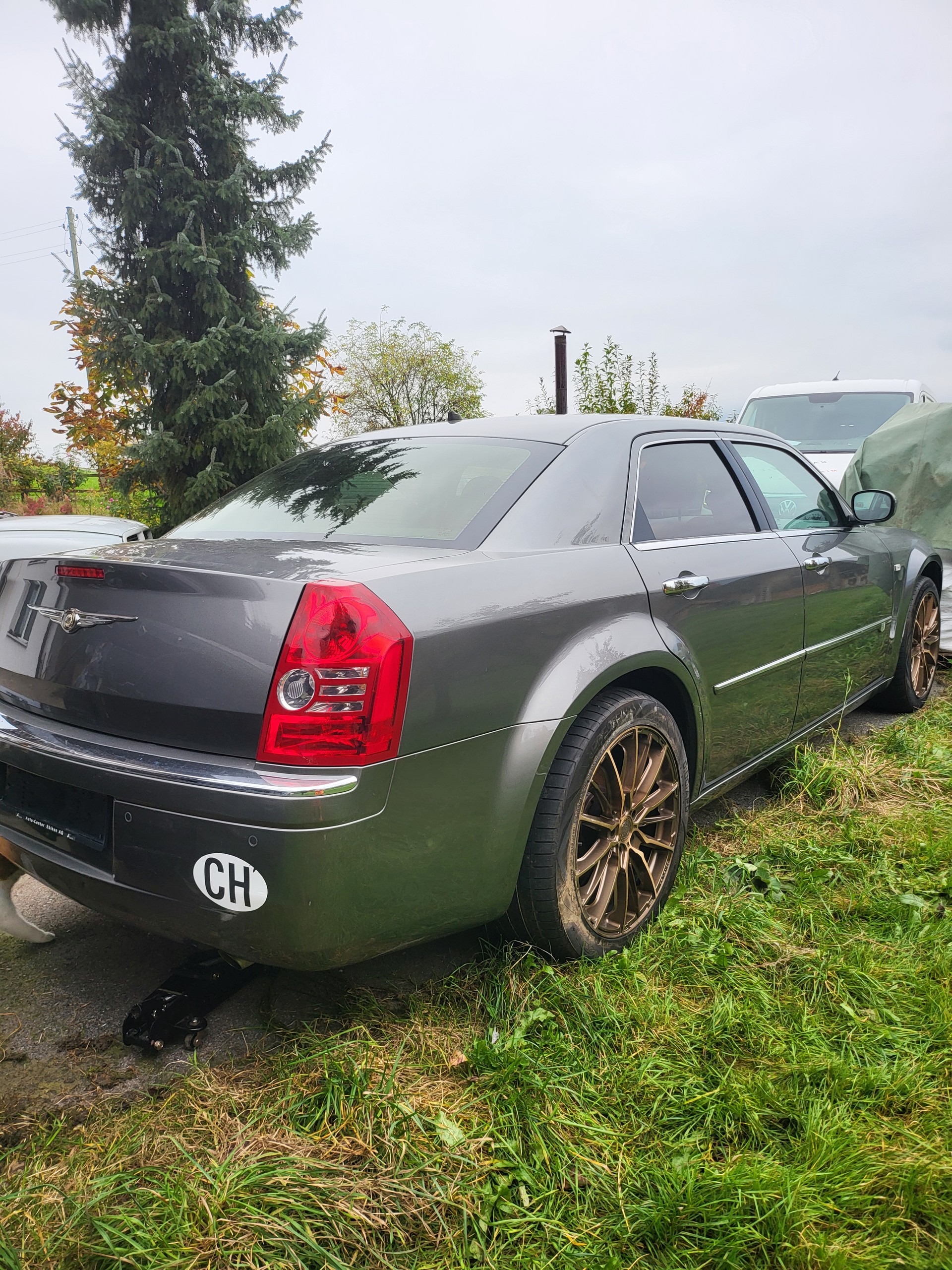 CHRYSLER Chrysler 300c-image-4