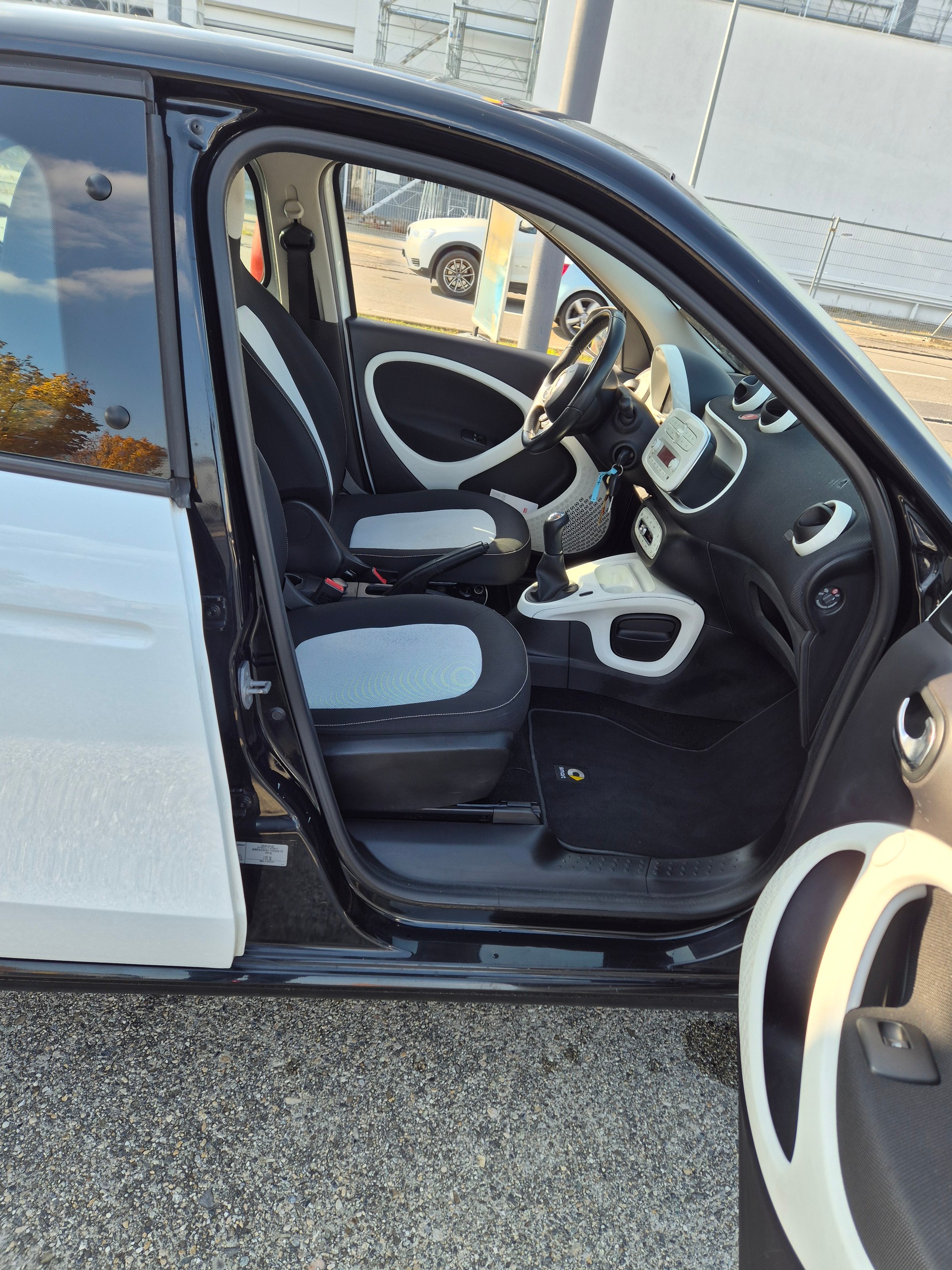 SMART forfour passion-image-12