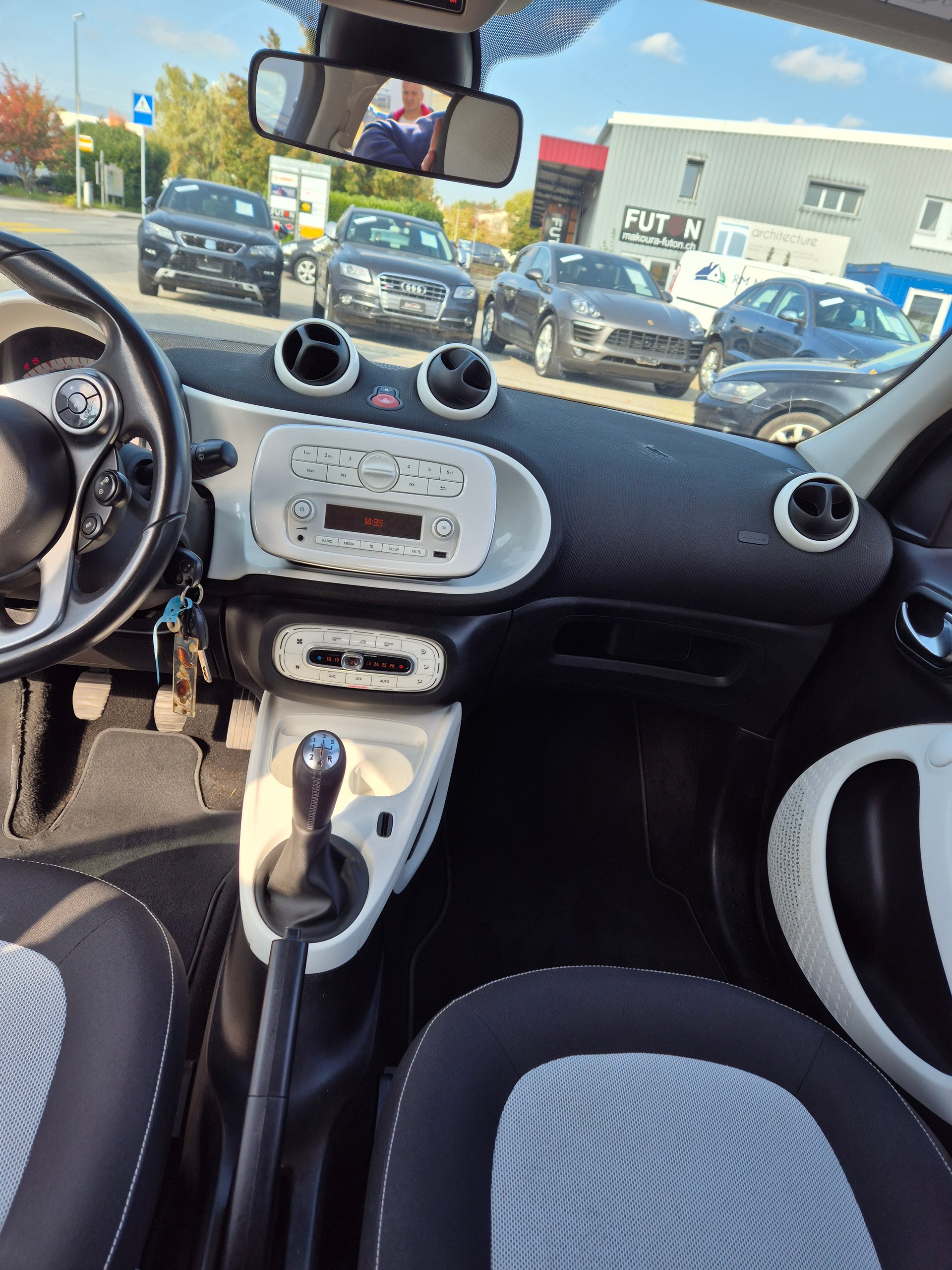SMART forfour passion-image-8