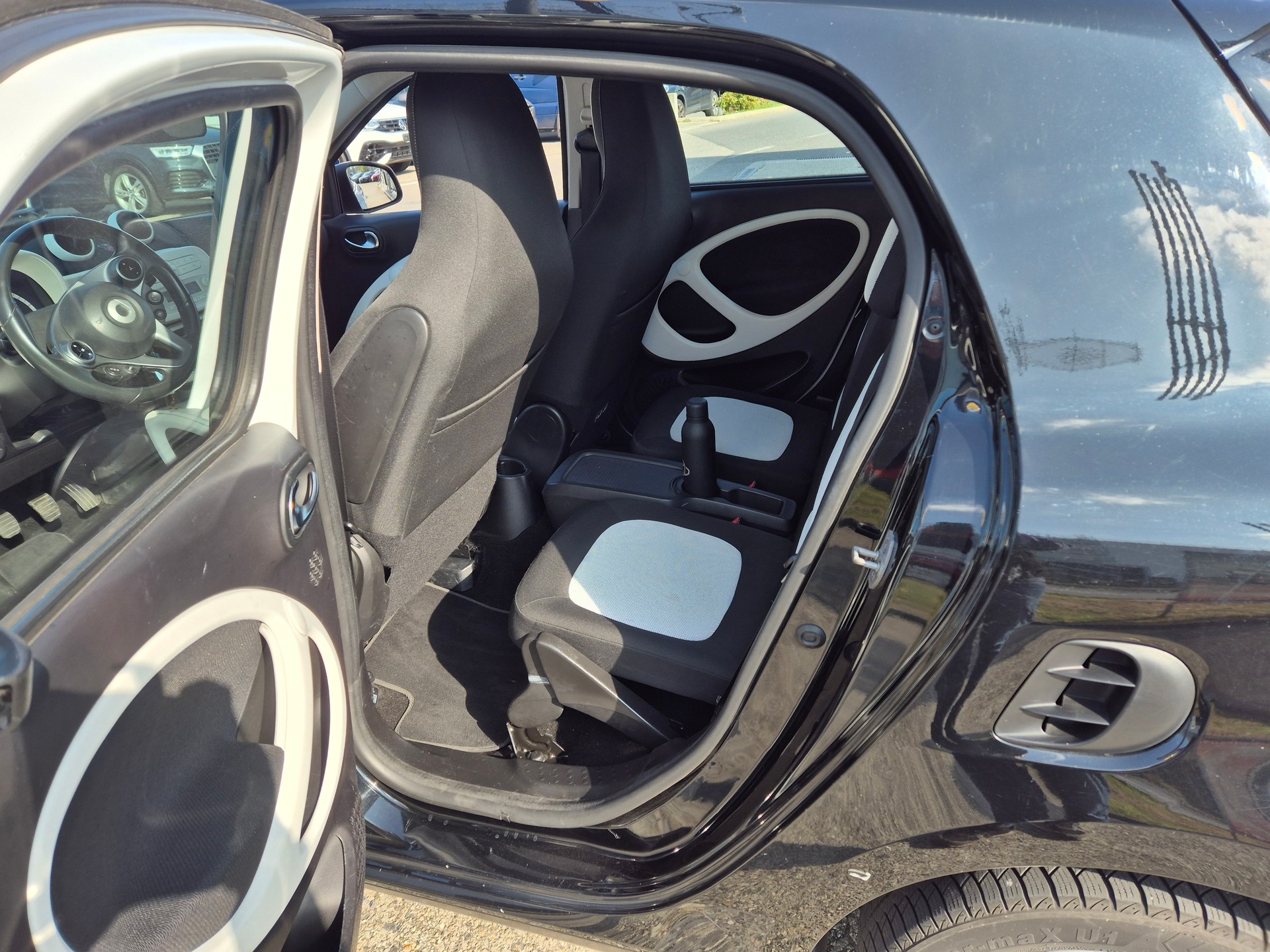 SMART forfour passion-image-10