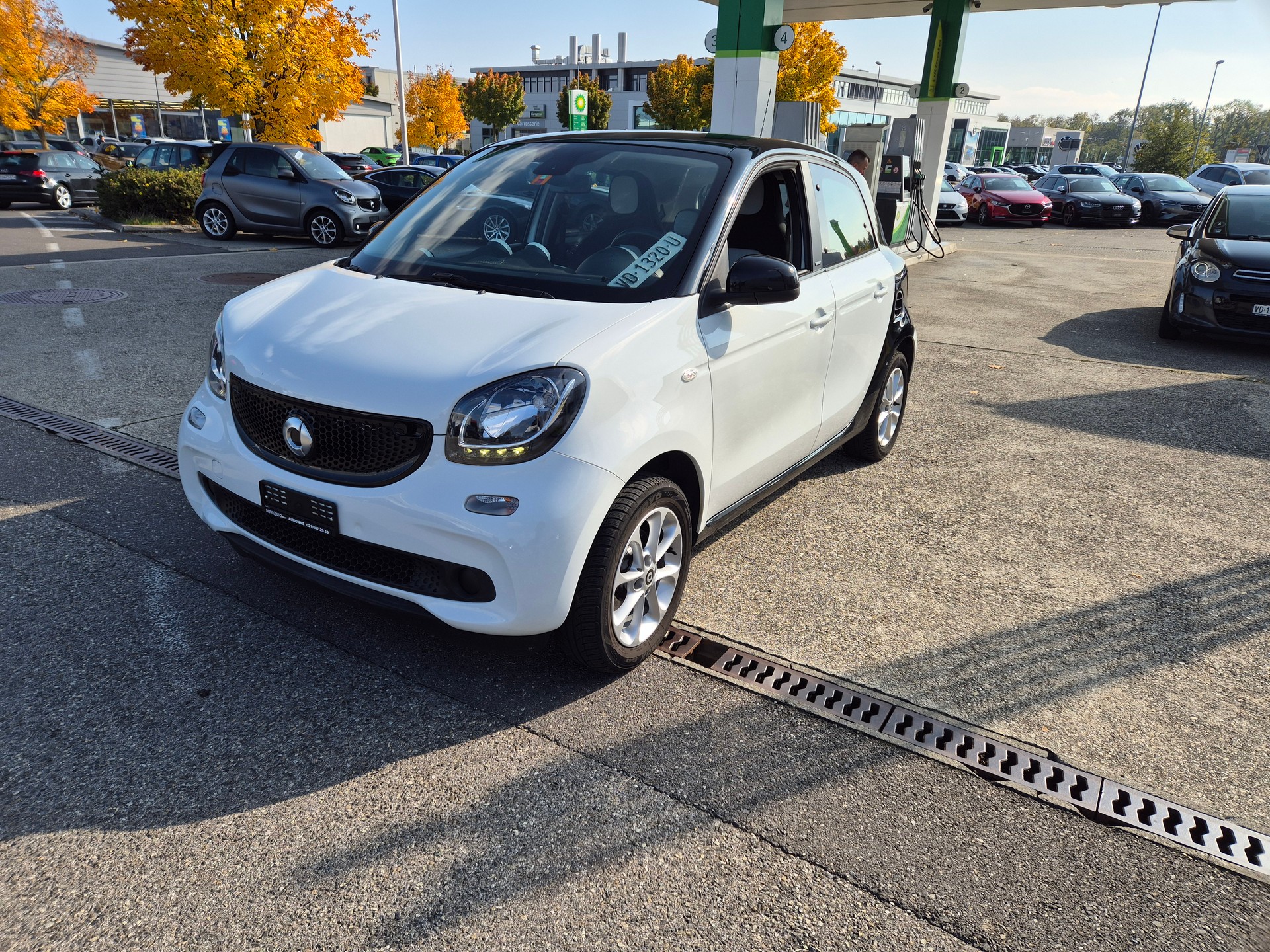SMART forfour passion-image-1