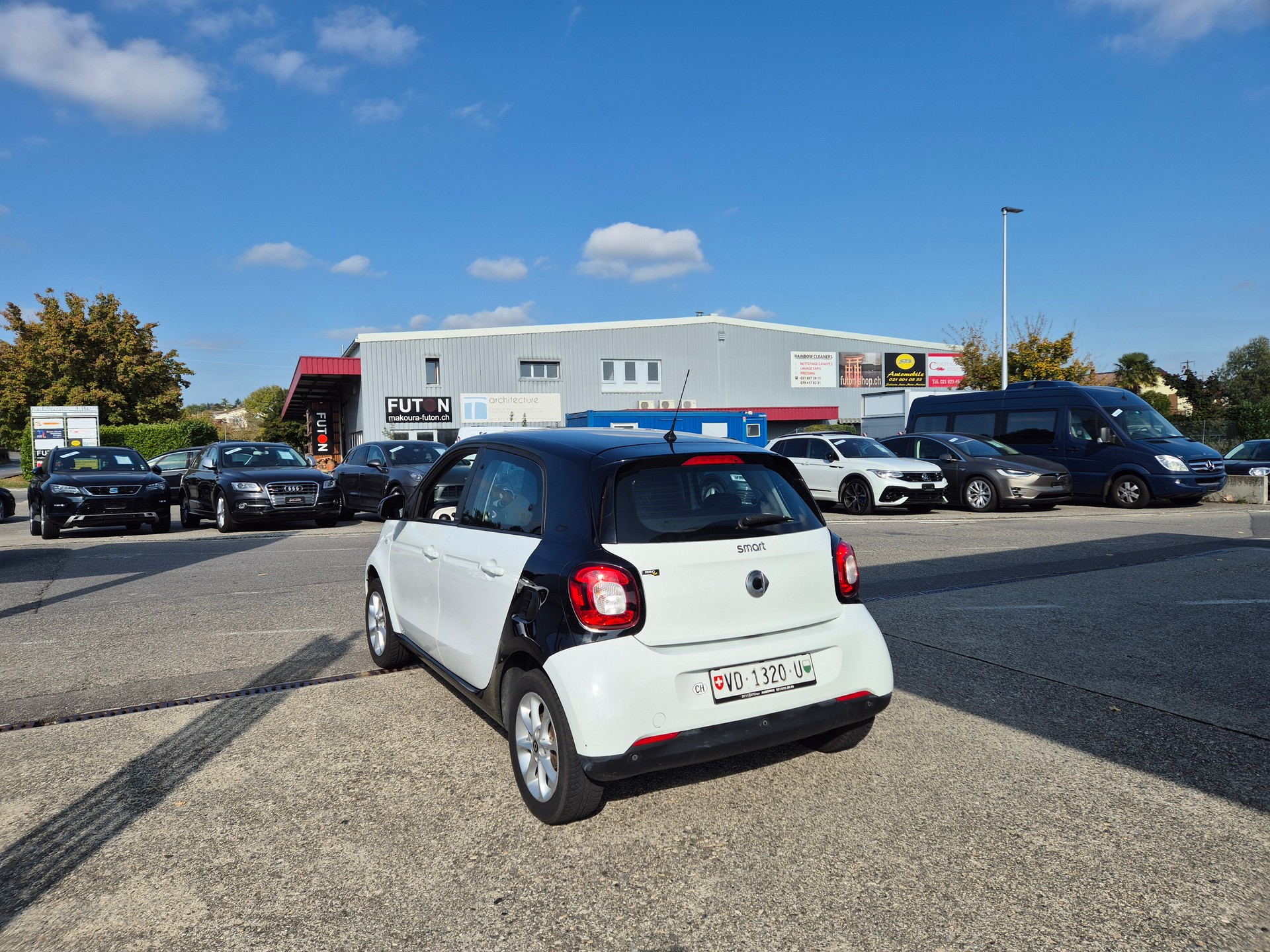 SMART forfour passion-image-5