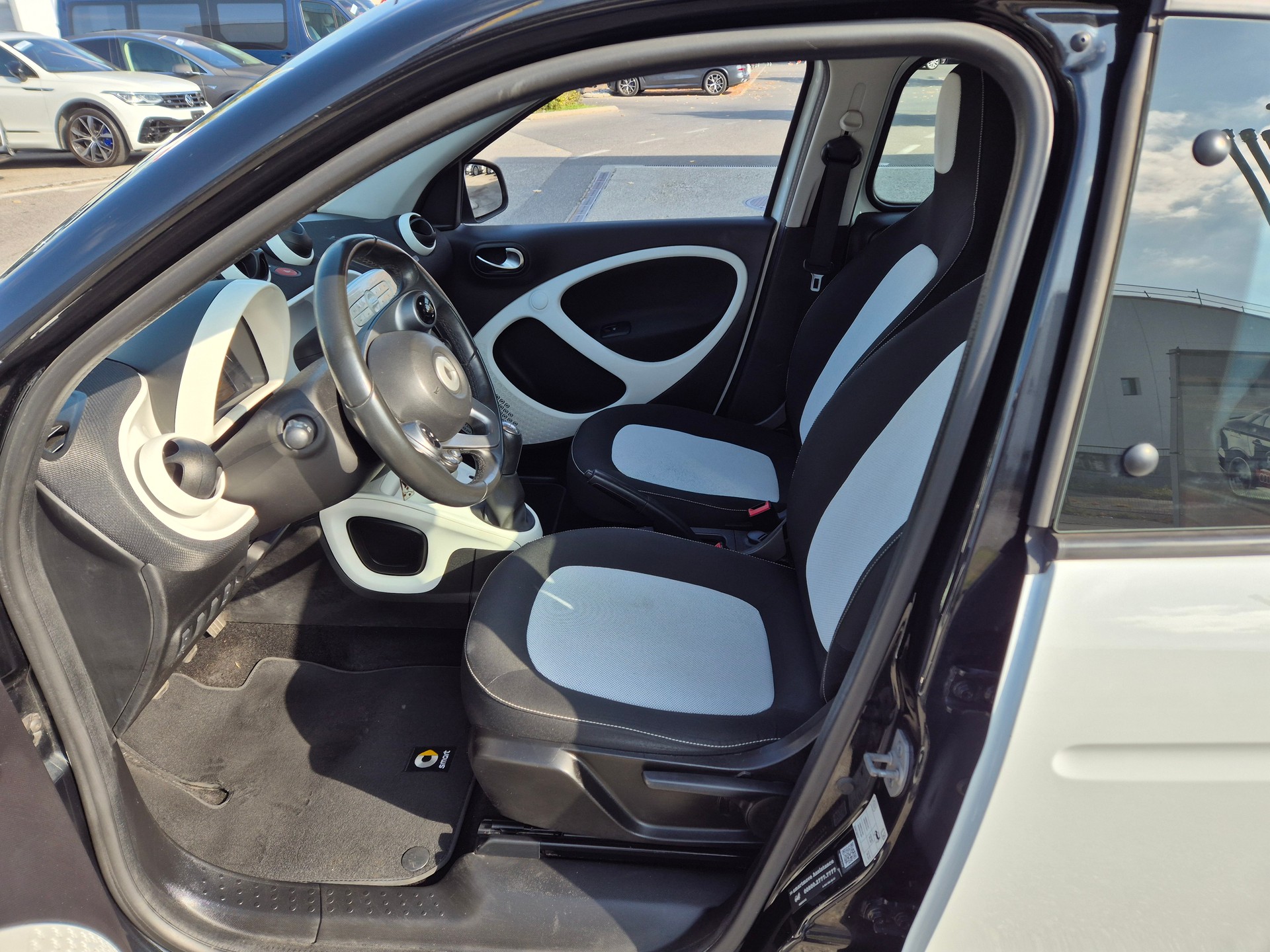 SMART forfour passion-image-9
