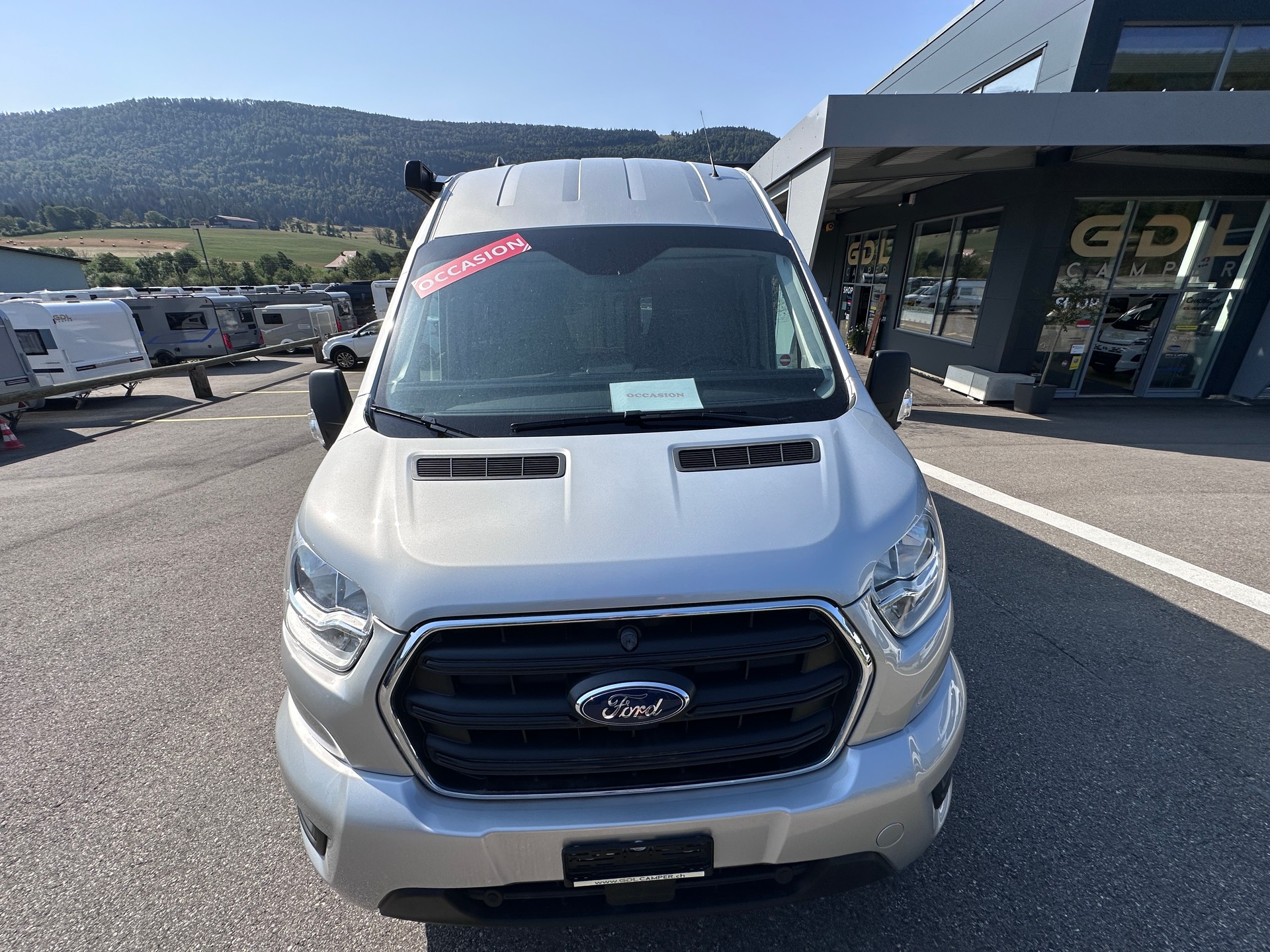 KARMANN Dexter 570 AWD 4x4-image-7