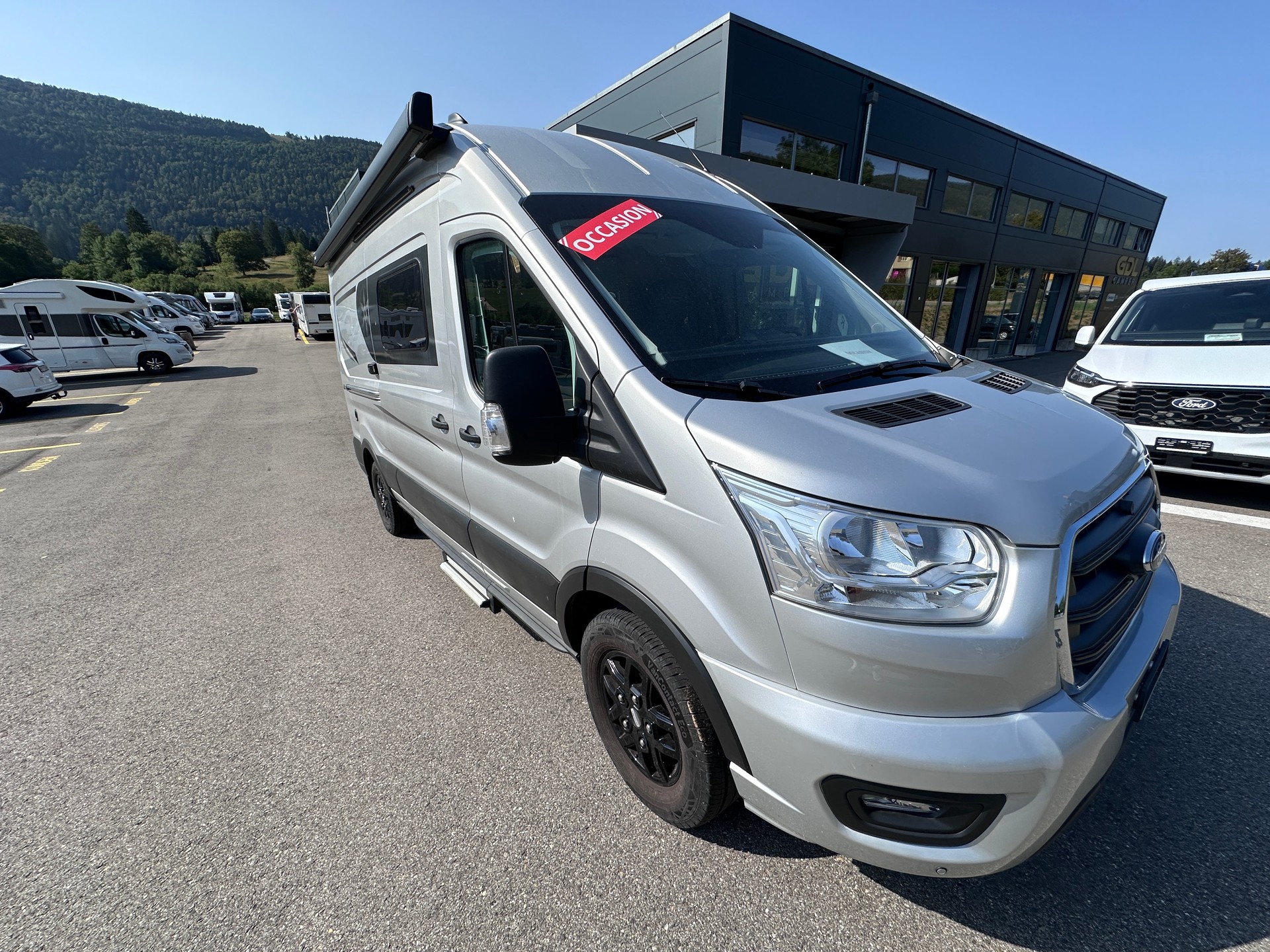 KARMANN Dexter 570 AWD 4x4