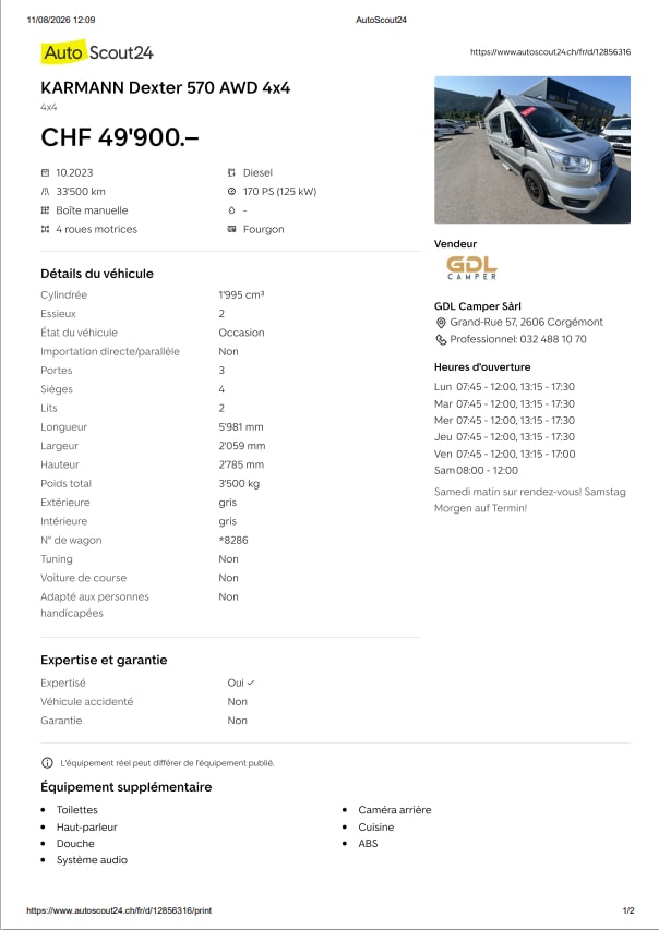 KARMANN Dexter 570 AWD 4x4-image-19