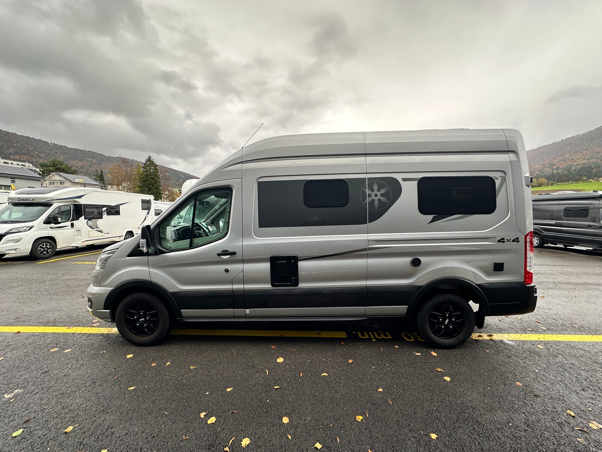 KARMANN Dexter 570 AWD 4x4-image-5