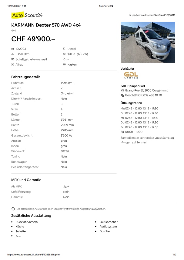 KARMANN Dexter 570 AWD 4x4-image-20