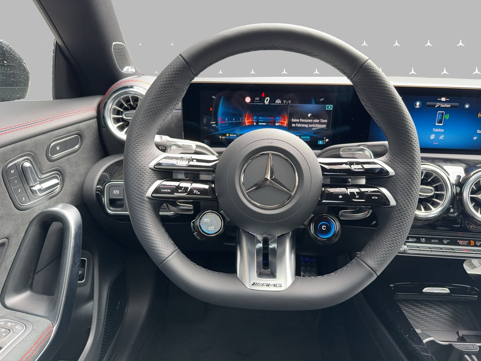 MERCEDES-BENZ CLA 35 AMG 4Matic 8G-DCT-image-12