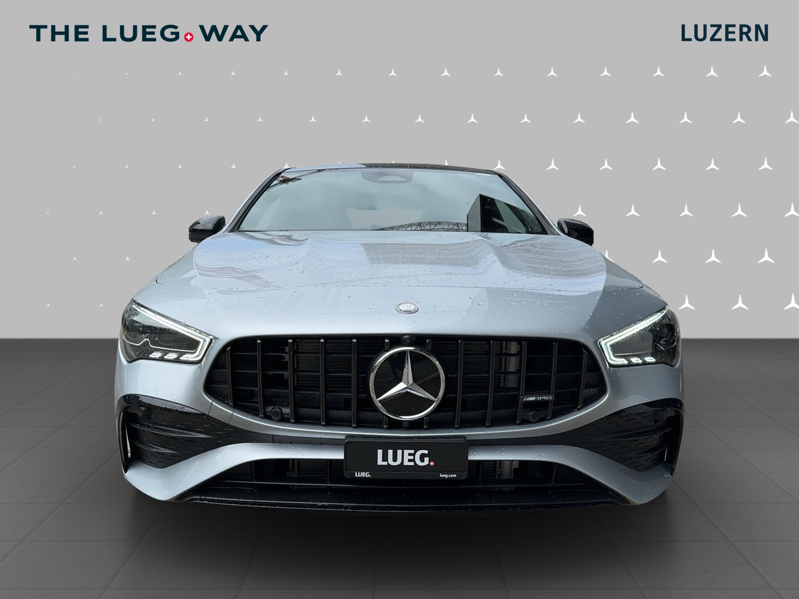 MERCEDES-BENZ CLA 35 AMG 4Matic 8G-DCT-image-2