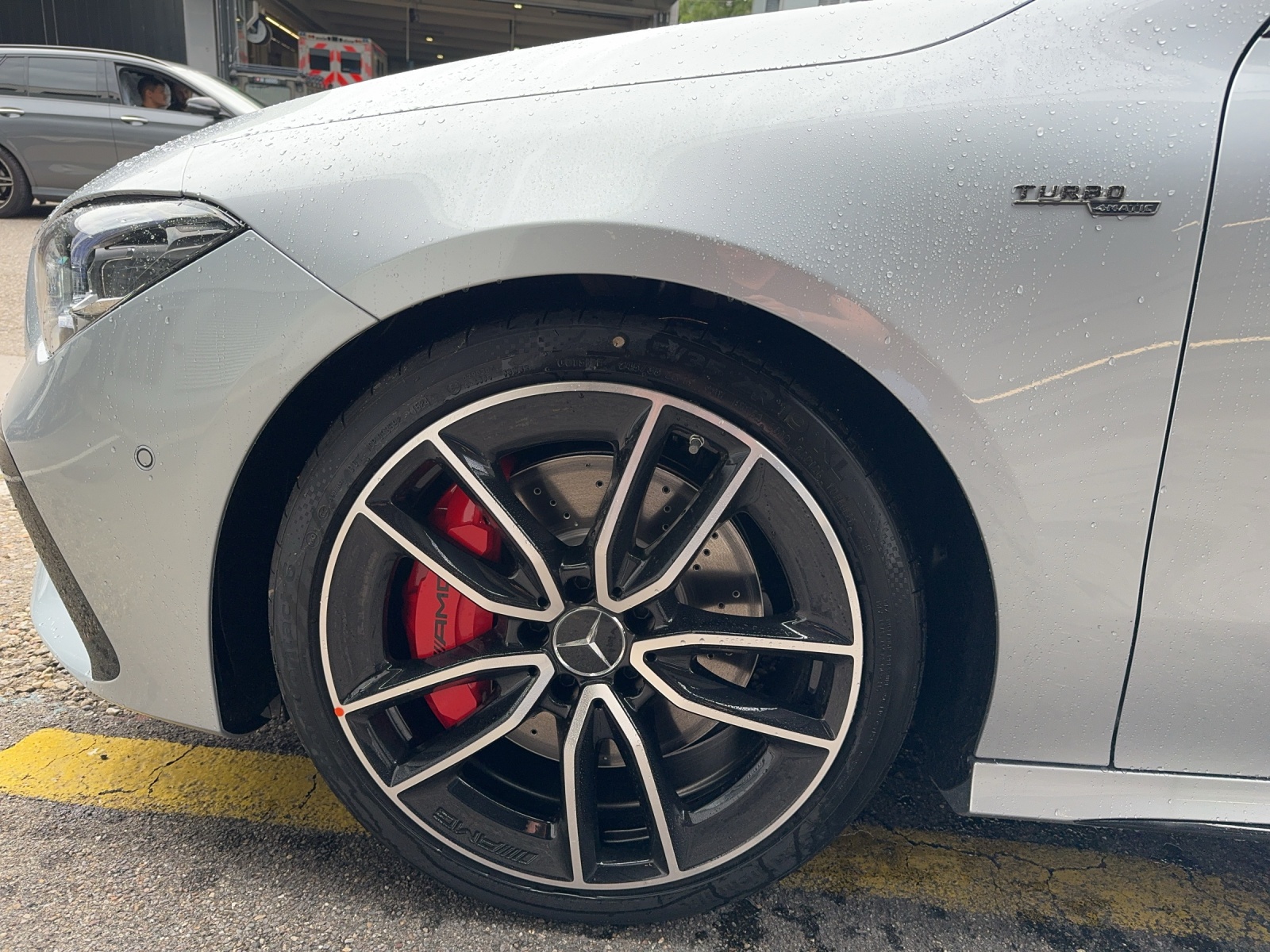 MERCEDES-BENZ CLA 35 AMG 4Matic 8G-DCT-image-15