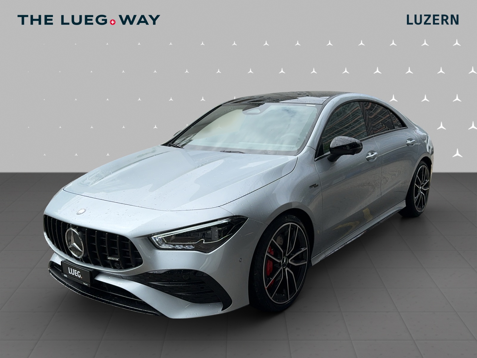 MERCEDES-BENZ CLA 35 AMG 4Matic 8G-DCT-image-0