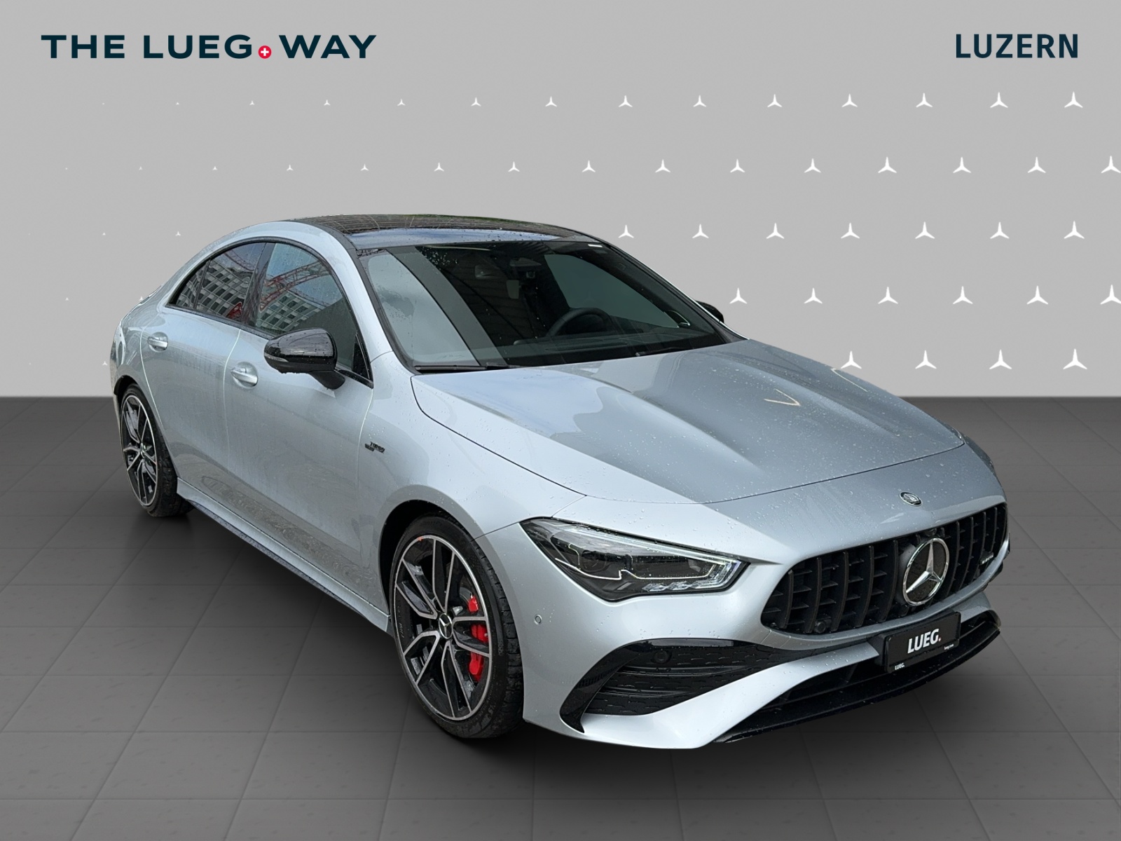 MERCEDES-BENZ CLA 35 AMG 4Matic 8G-DCT-image-1
