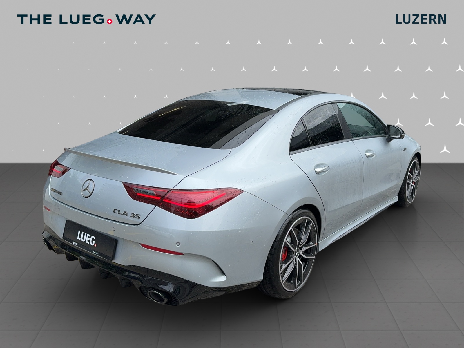MERCEDES-BENZ CLA 35 AMG 4Matic 8G-DCT-image-5