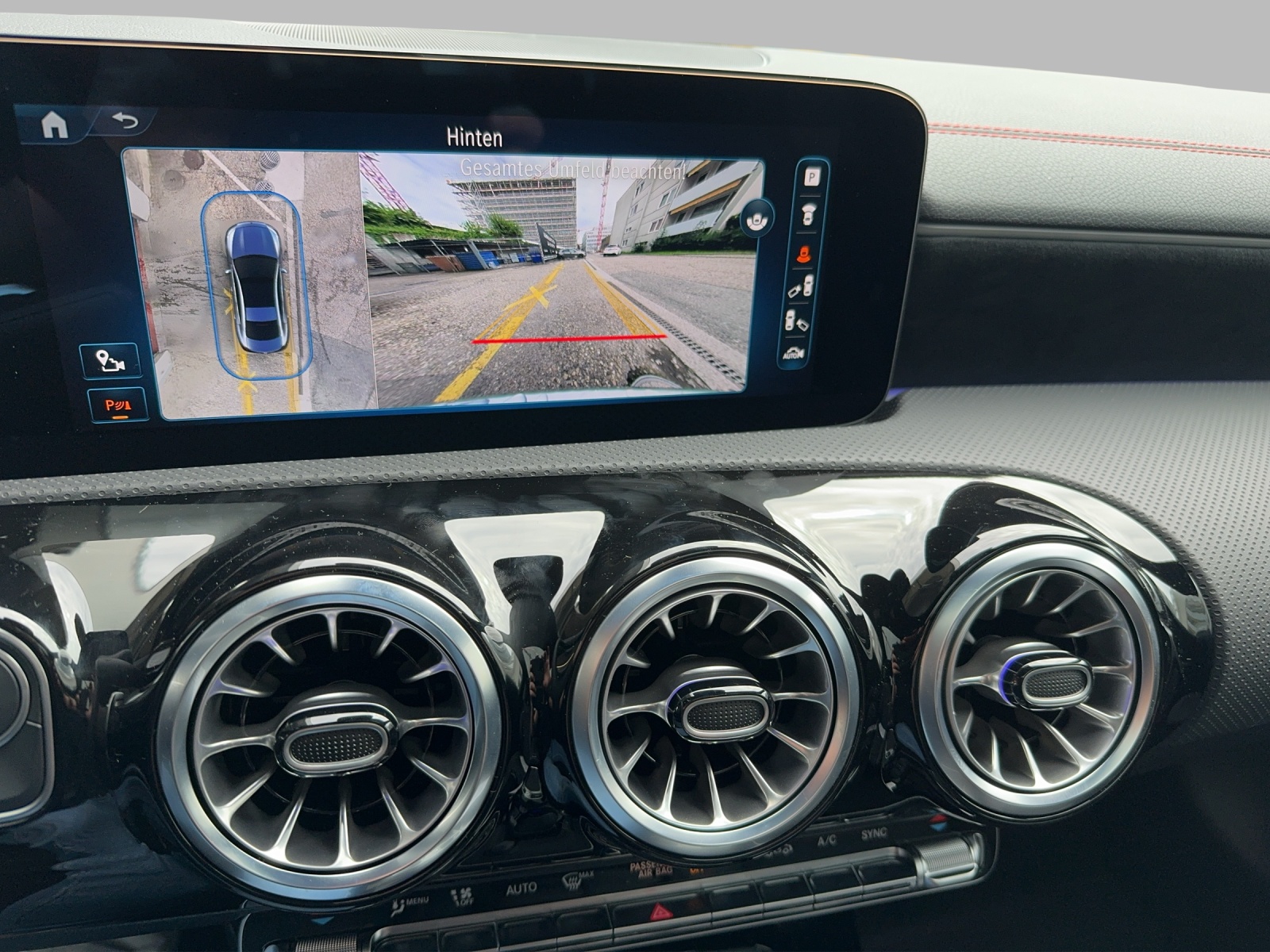 MERCEDES-BENZ CLA 35 AMG 4Matic 8G-DCT-image-14