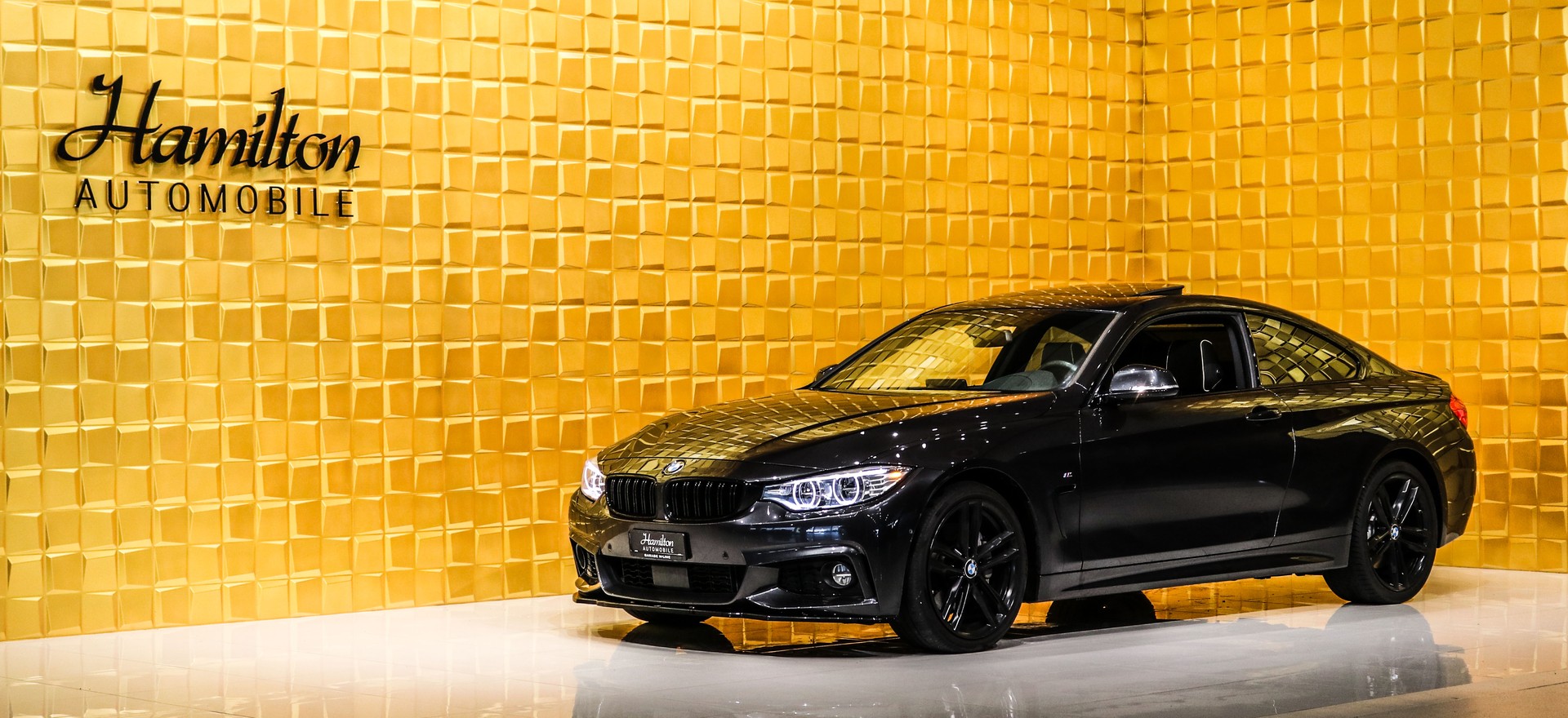 BMW 435i Coupé xDrive Steptronic-image-1