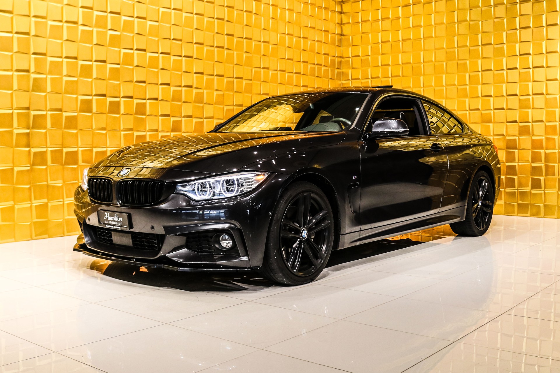 BMW 435i Coupé xDrive Steptronic-image-3