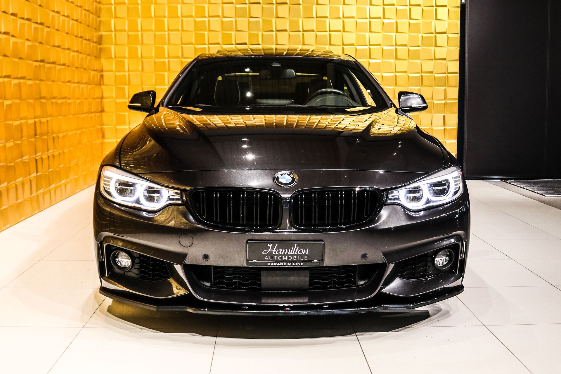 BMW 435i Coupé xDrive Steptronic-image-2
