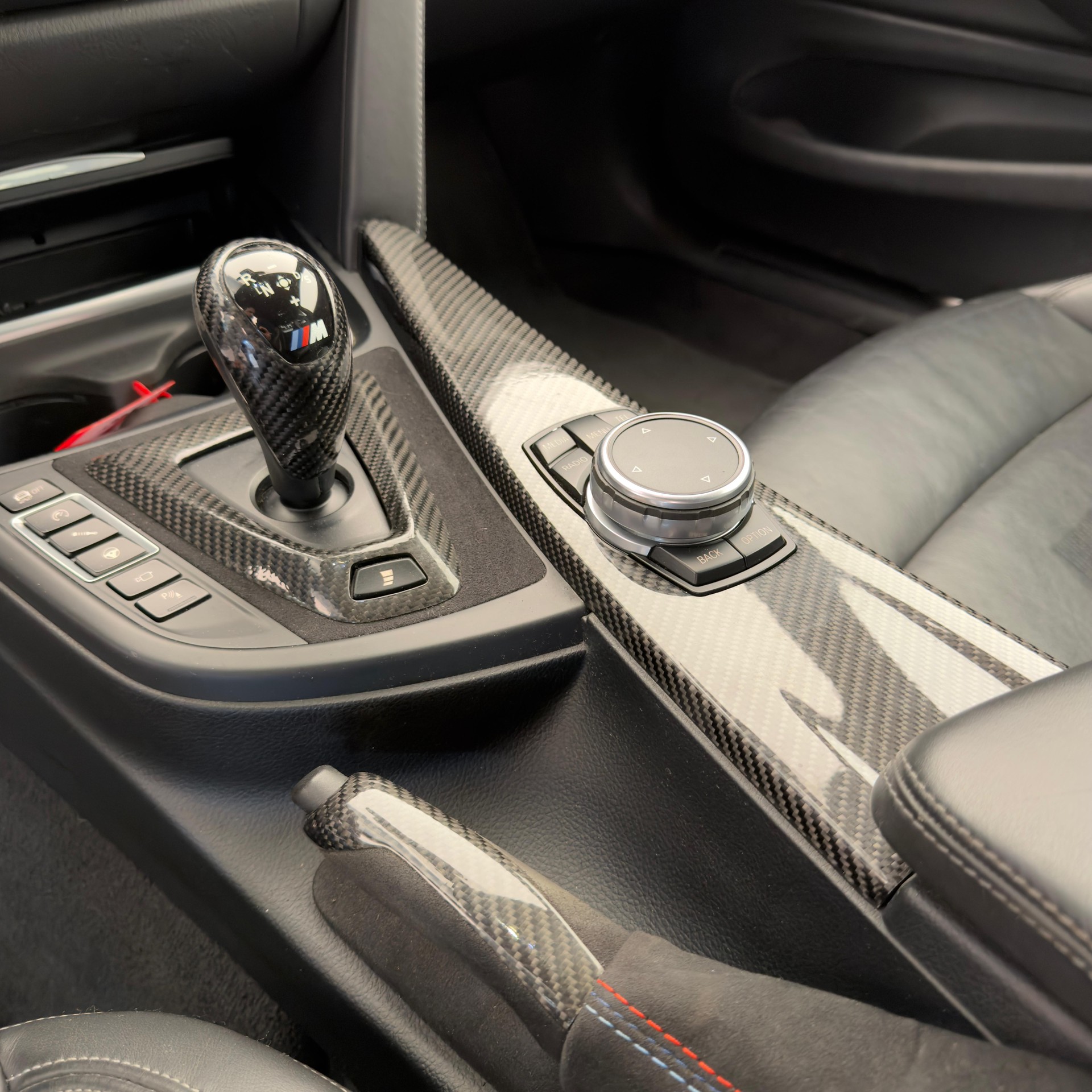 BMW M4 Coupé M Performance-image-14
