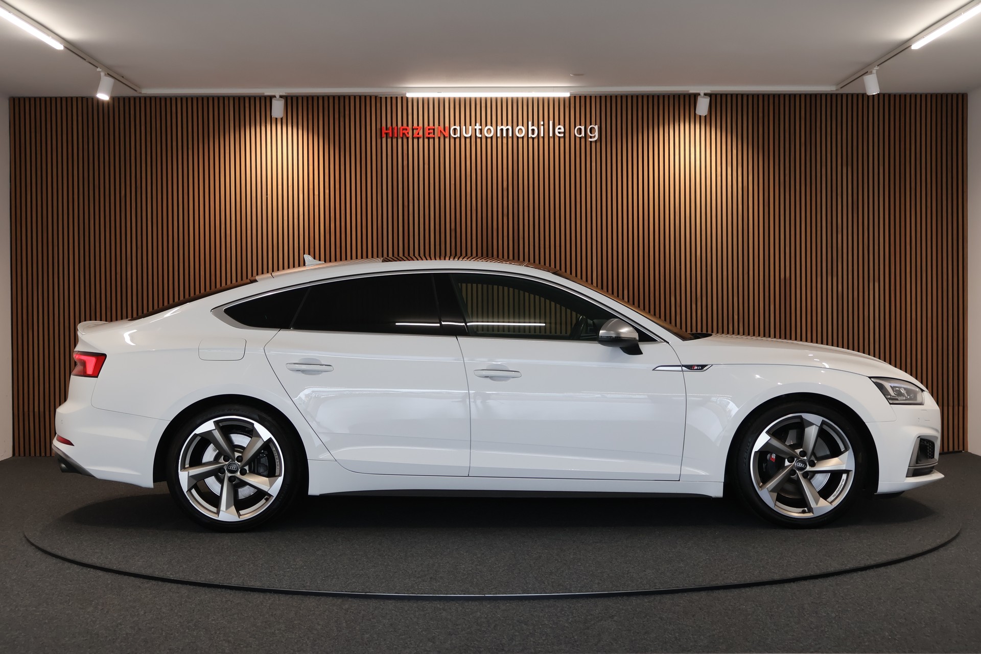 AUDI S5 Sportback ABT 3.0 TFSI quattro tiptronic-image-5