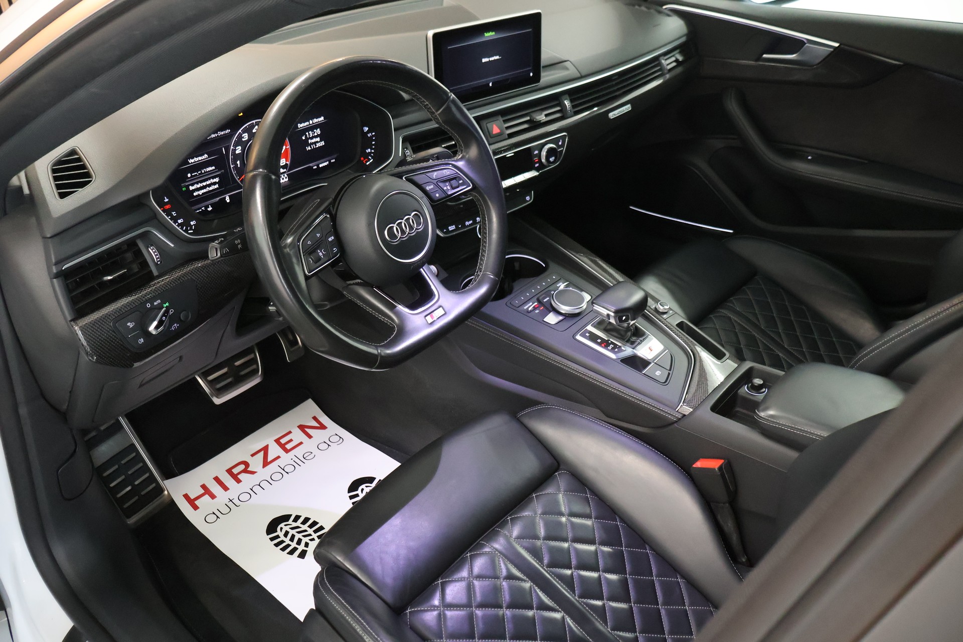 AUDI S5 Sportback ABT 3.0 TFSI quattro tiptronic-image-9