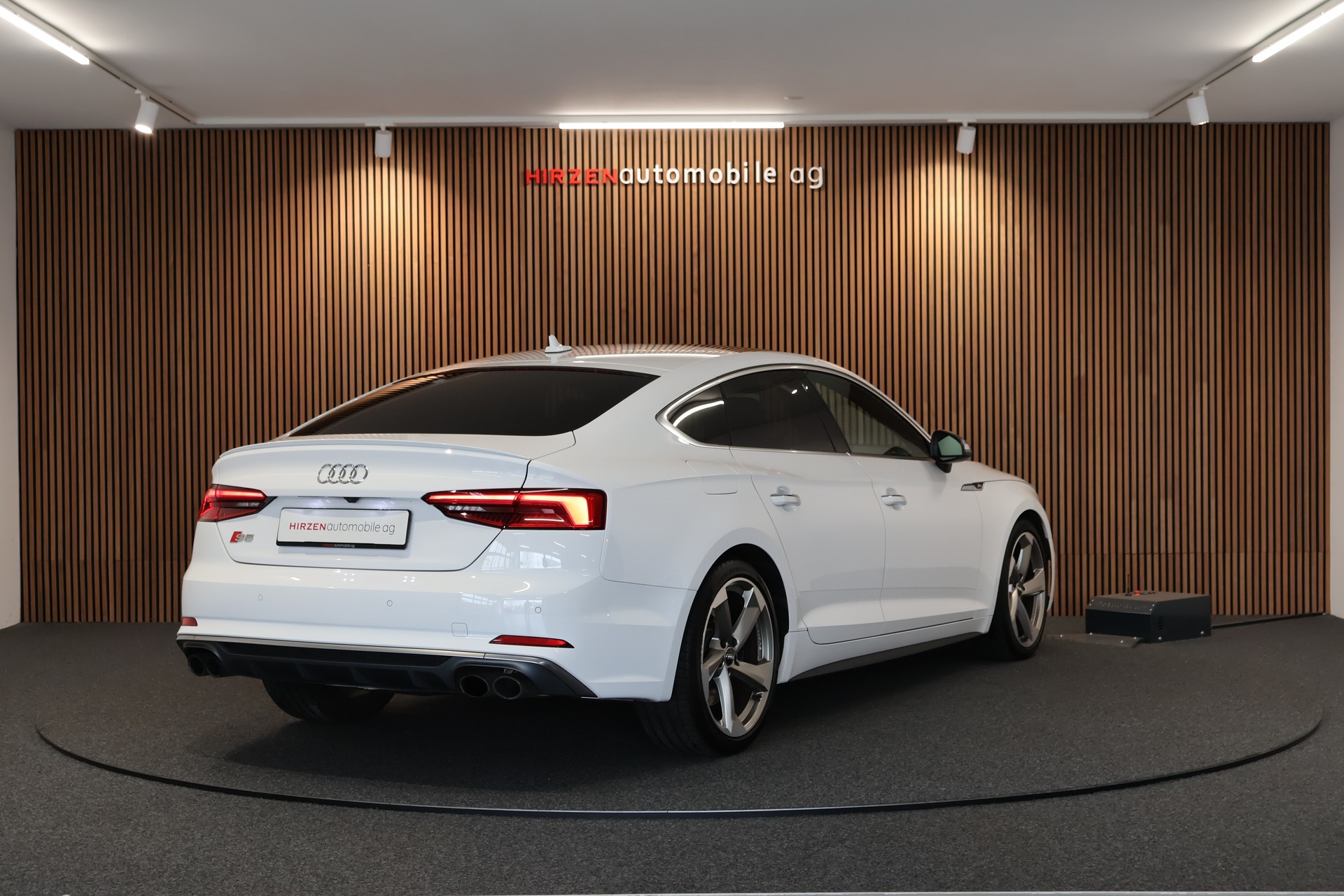AUDI S5 Sportback ABT 3.0 TFSI quattro tiptronic-image-4