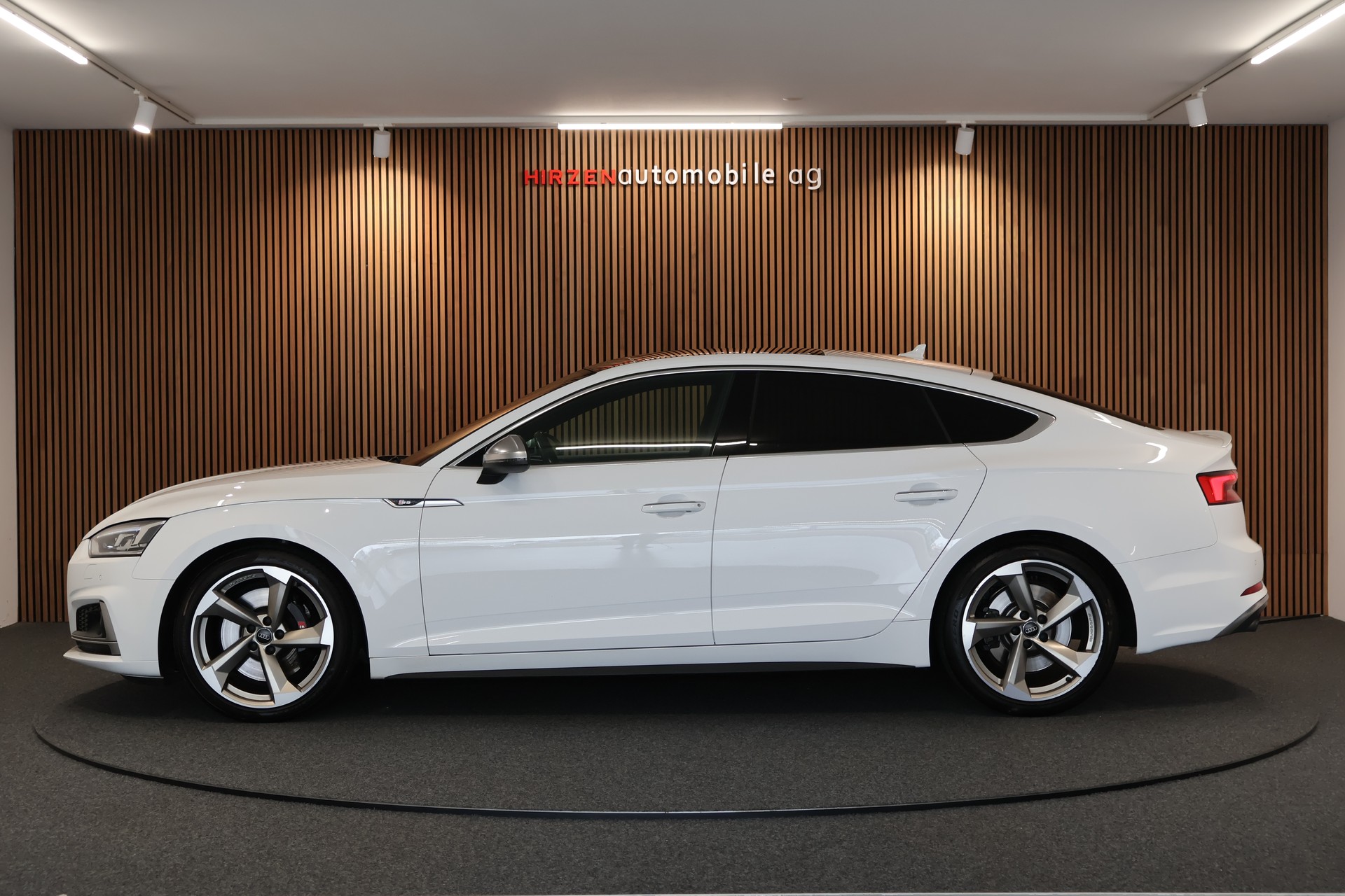AUDI S5 Sportback ABT 3.0 TFSI quattro tiptronic-image-1