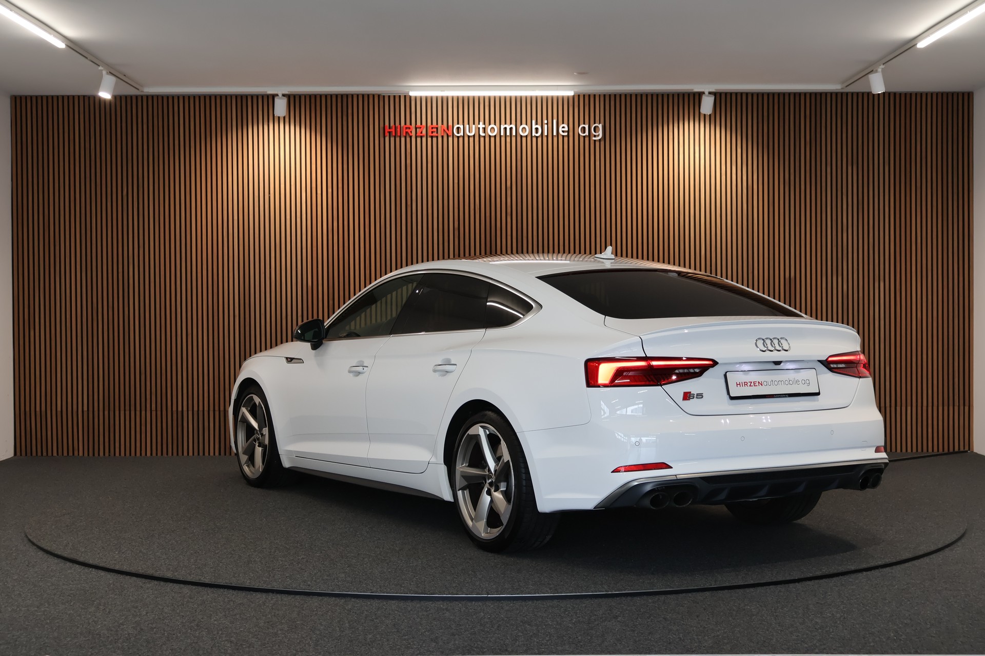 AUDI S5 Sportback ABT 3.0 TFSI quattro tiptronic-image-2