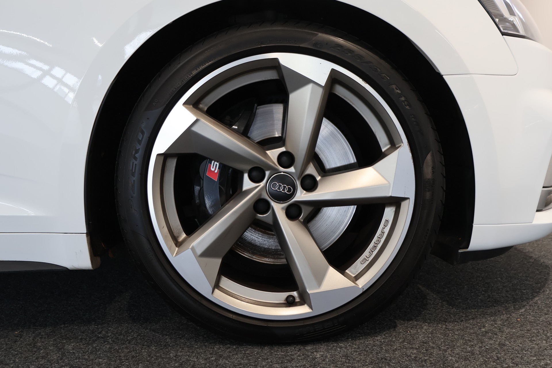 AUDI S5 Sportback ABT 3.0 TFSI quattro tiptronic-image-30
