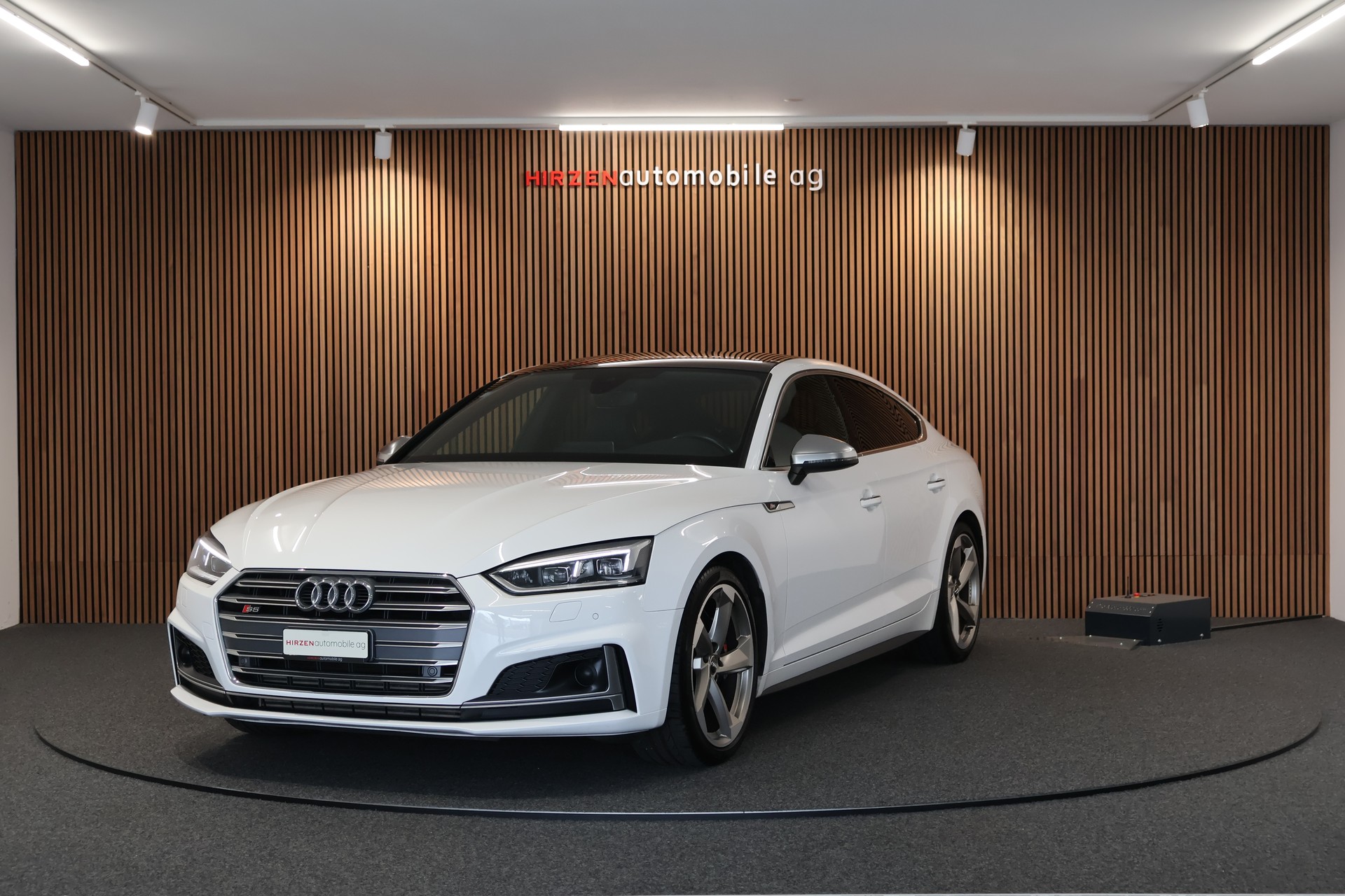 AUDI S5 Sportback ABT 3.0 TFSI quattro tiptronic