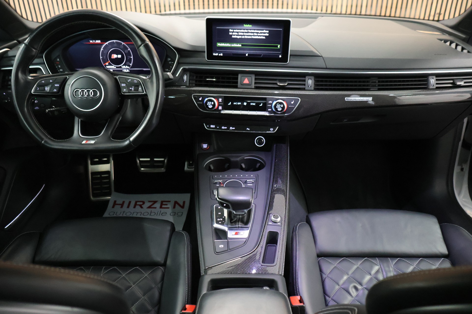AUDI S5 Sportback ABT 3.0 TFSI quattro tiptronic-image-14
