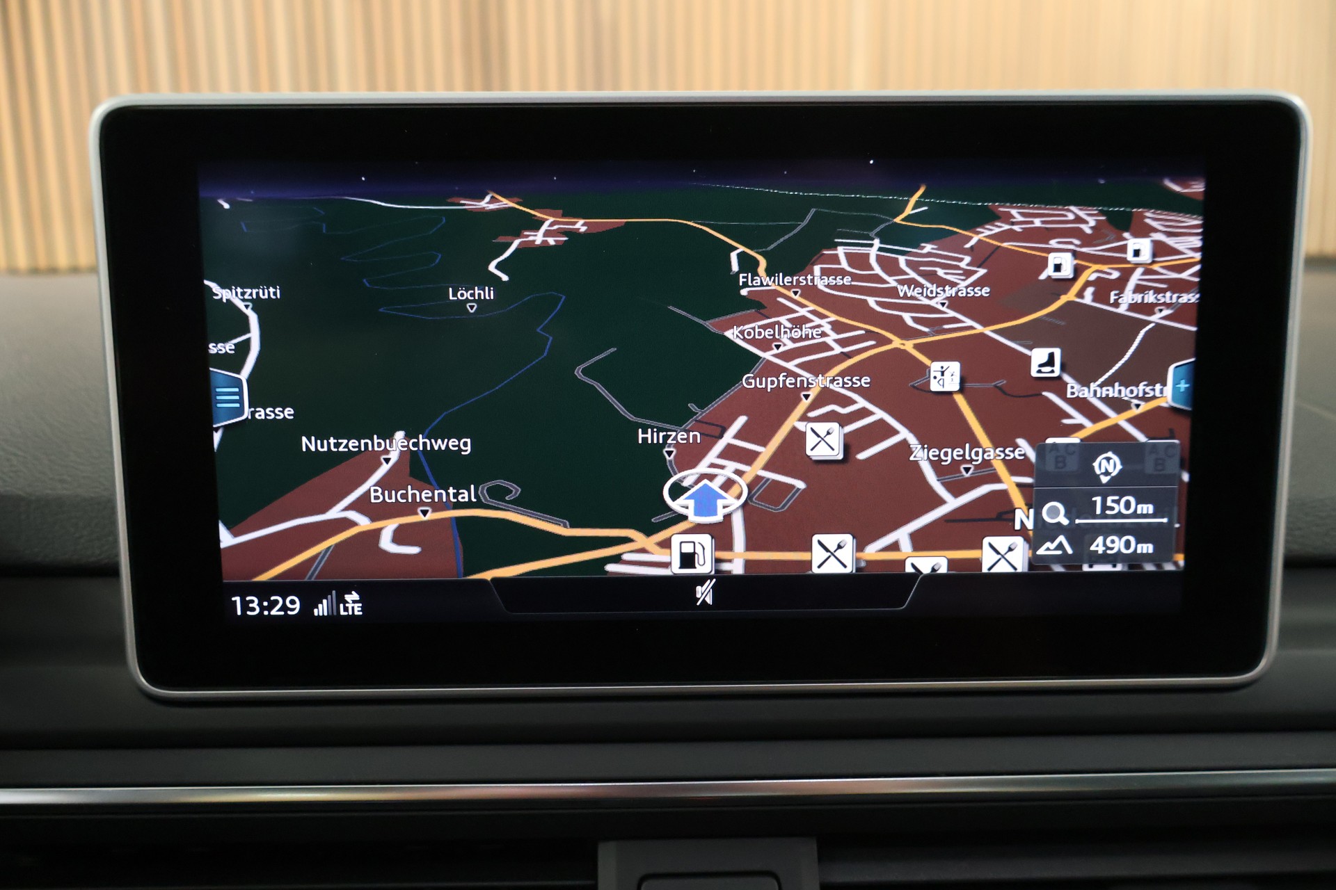 AUDI S5 Sportback ABT 3.0 TFSI quattro tiptronic-image-20