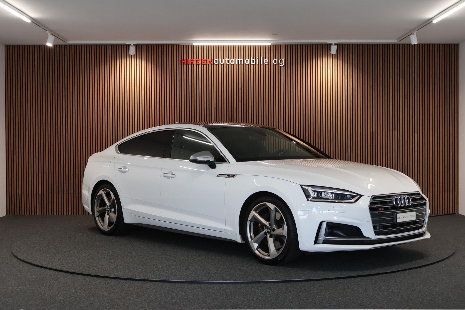 AUDI S5 Sportback ABT 3.0 TFSI quattro tiptronic-image-6