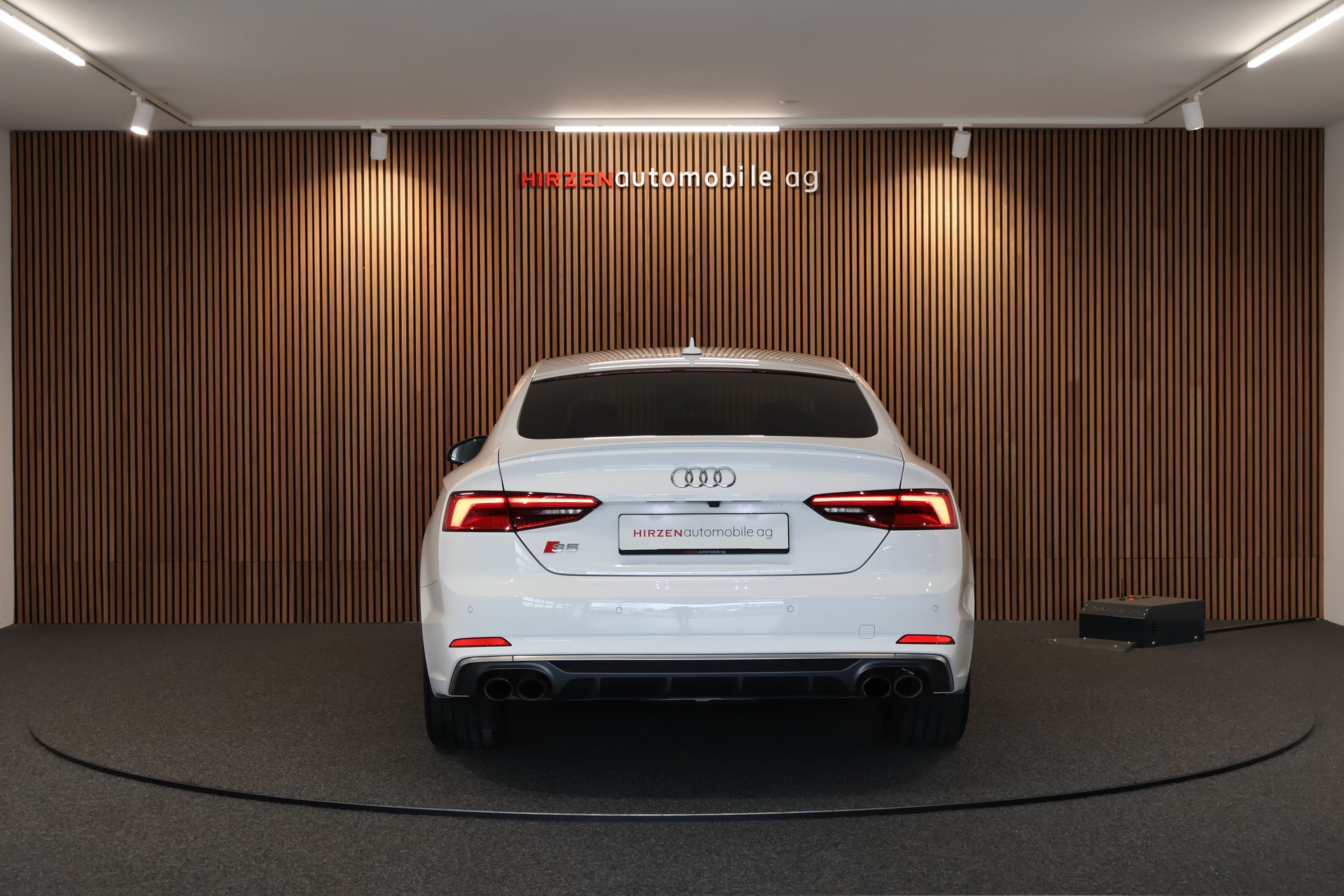AUDI S5 Sportback ABT 3.0 TFSI quattro tiptronic-image-3