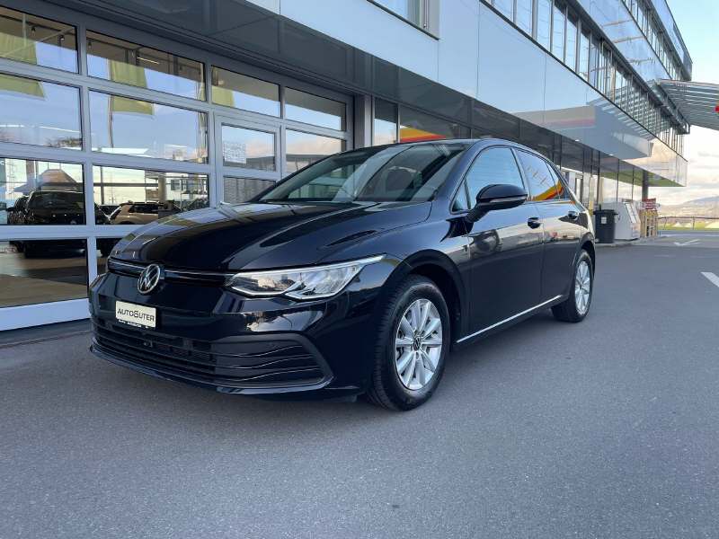 VW Golf VIII 1.0 TSI Value-image-0