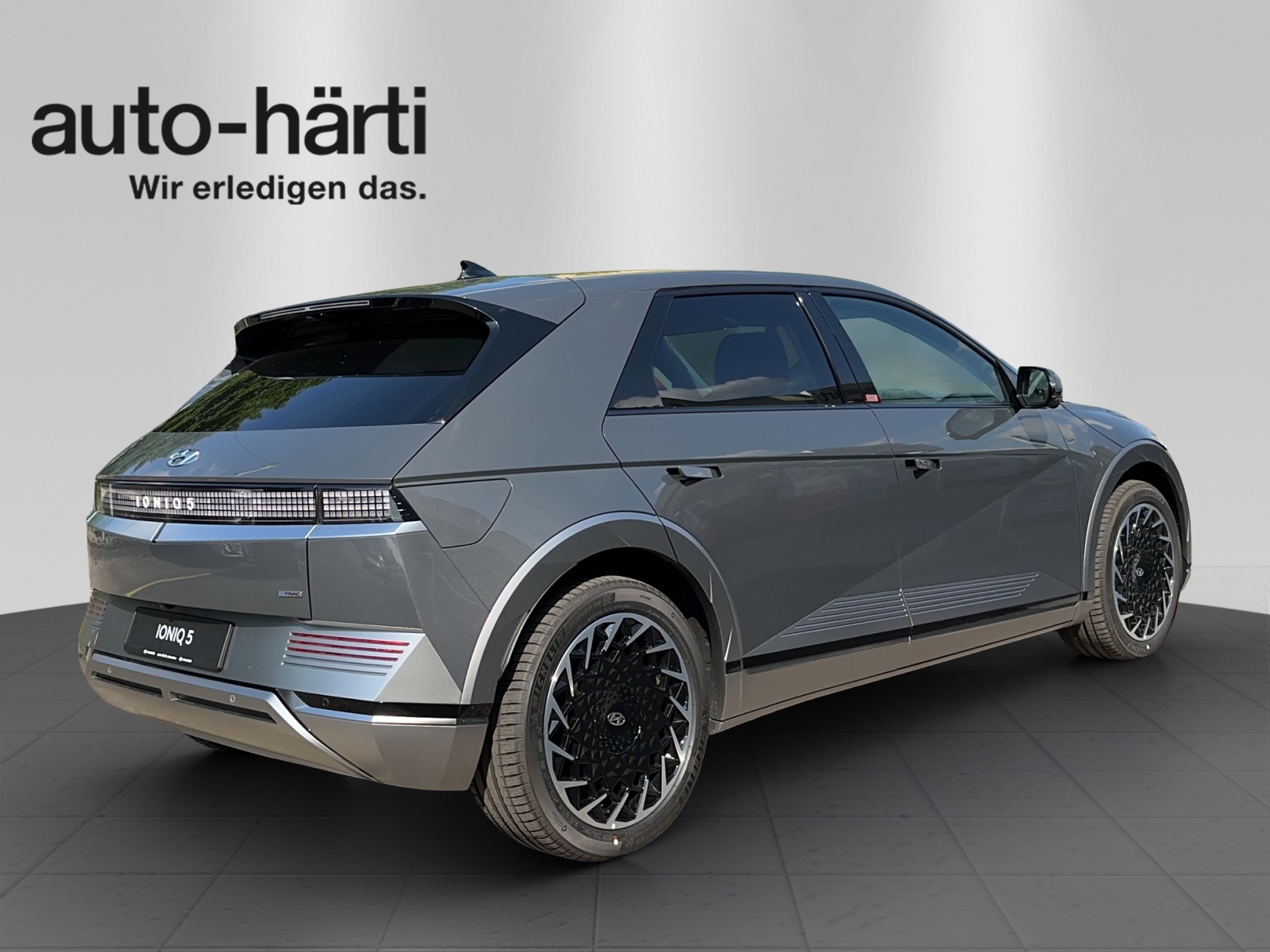 HYUNDAI Ioniq 5 77kW Vertex 4WD-image-4