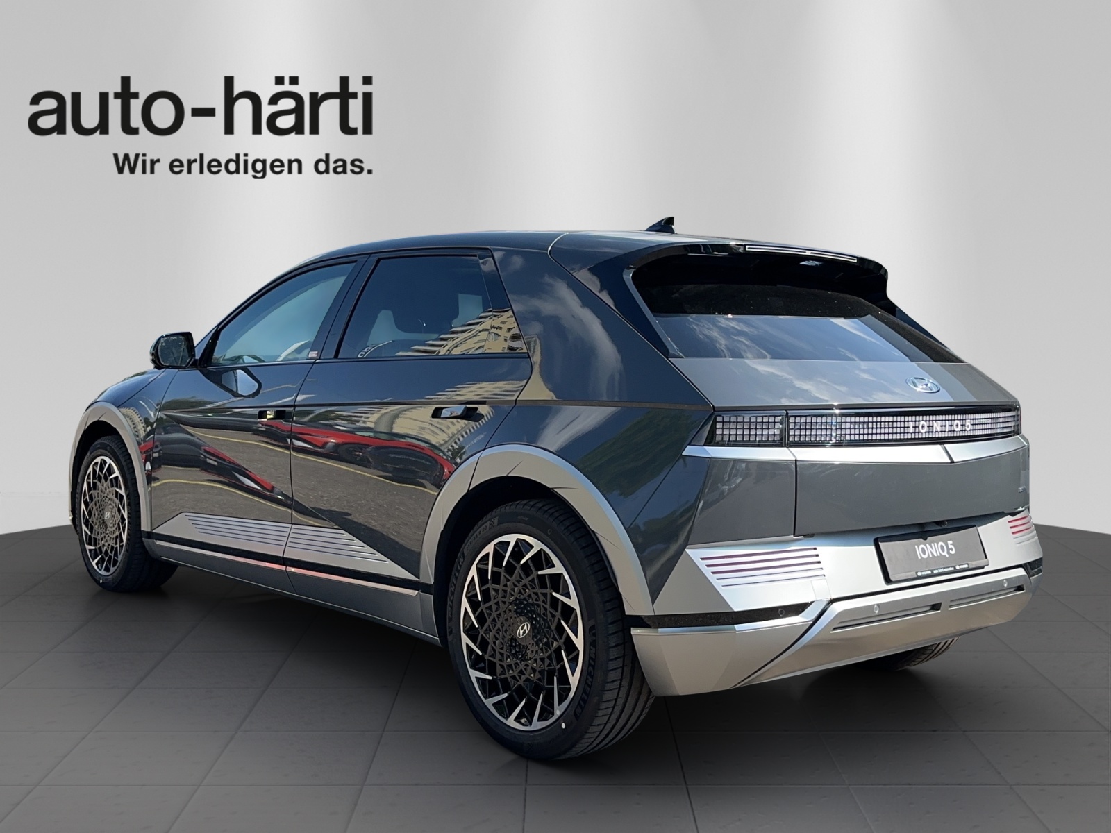 HYUNDAI Ioniq 5 77kW Vertex 4WD-image-2