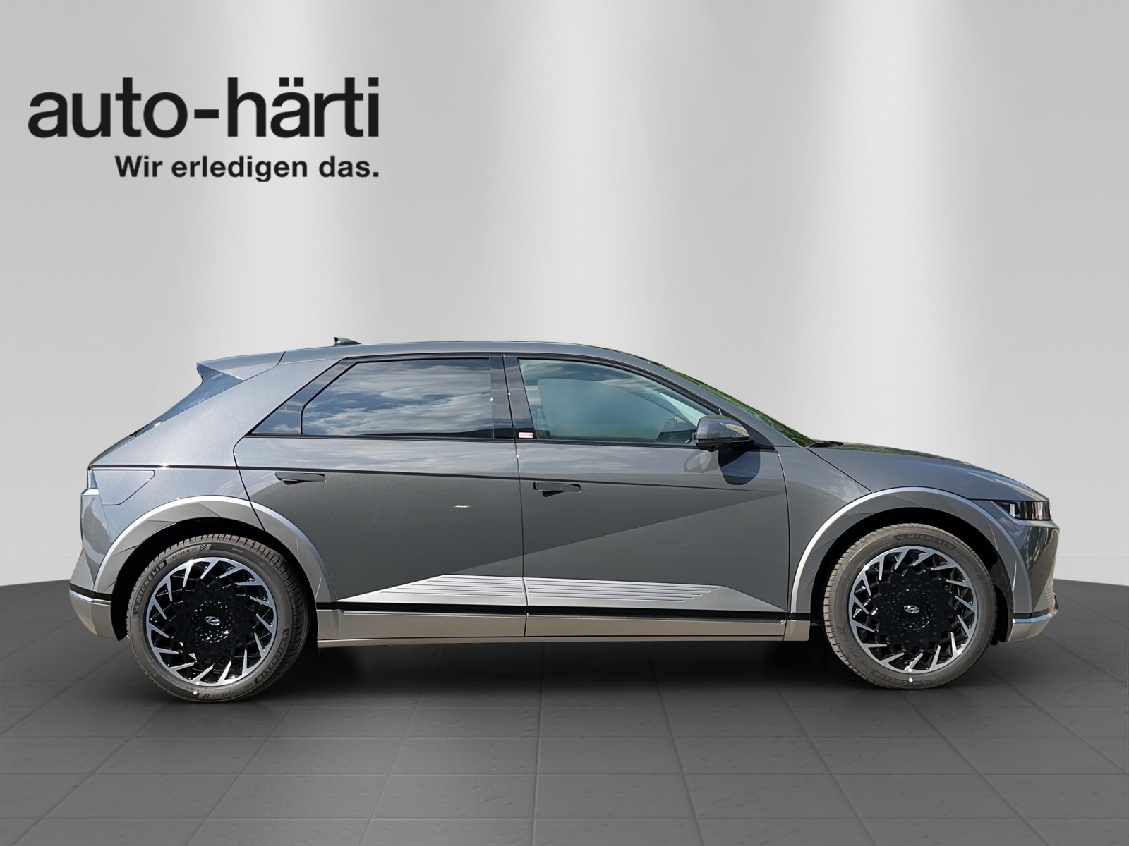 HYUNDAI Ioniq 5 77kW Vertex 4WD-image-5