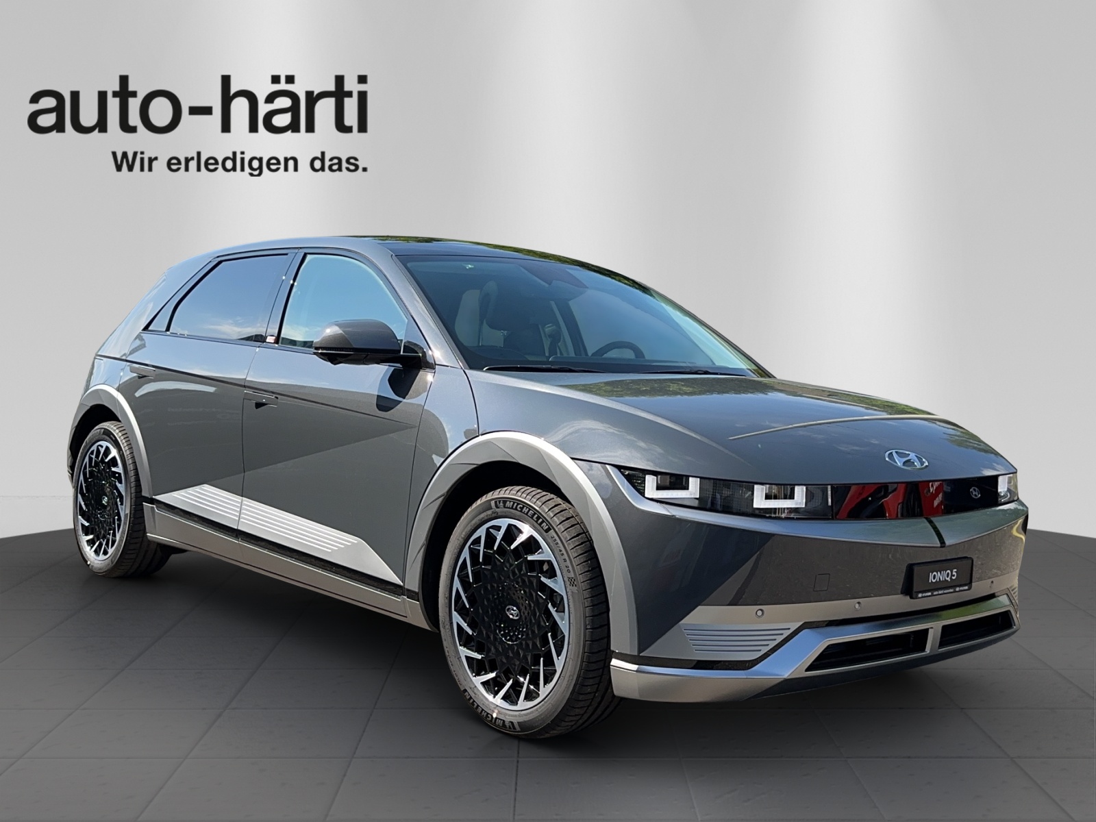 HYUNDAI Ioniq 5 77kW Vertex 4WD-image-6