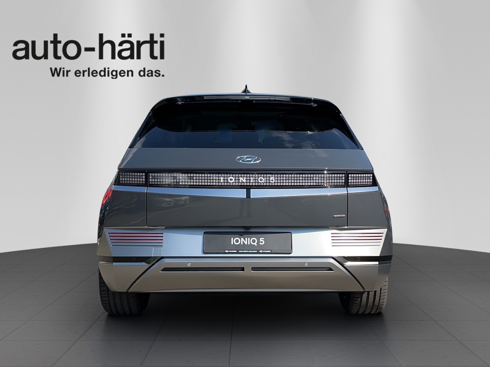 HYUNDAI Ioniq 5 77kW Vertex 4WD-image-3