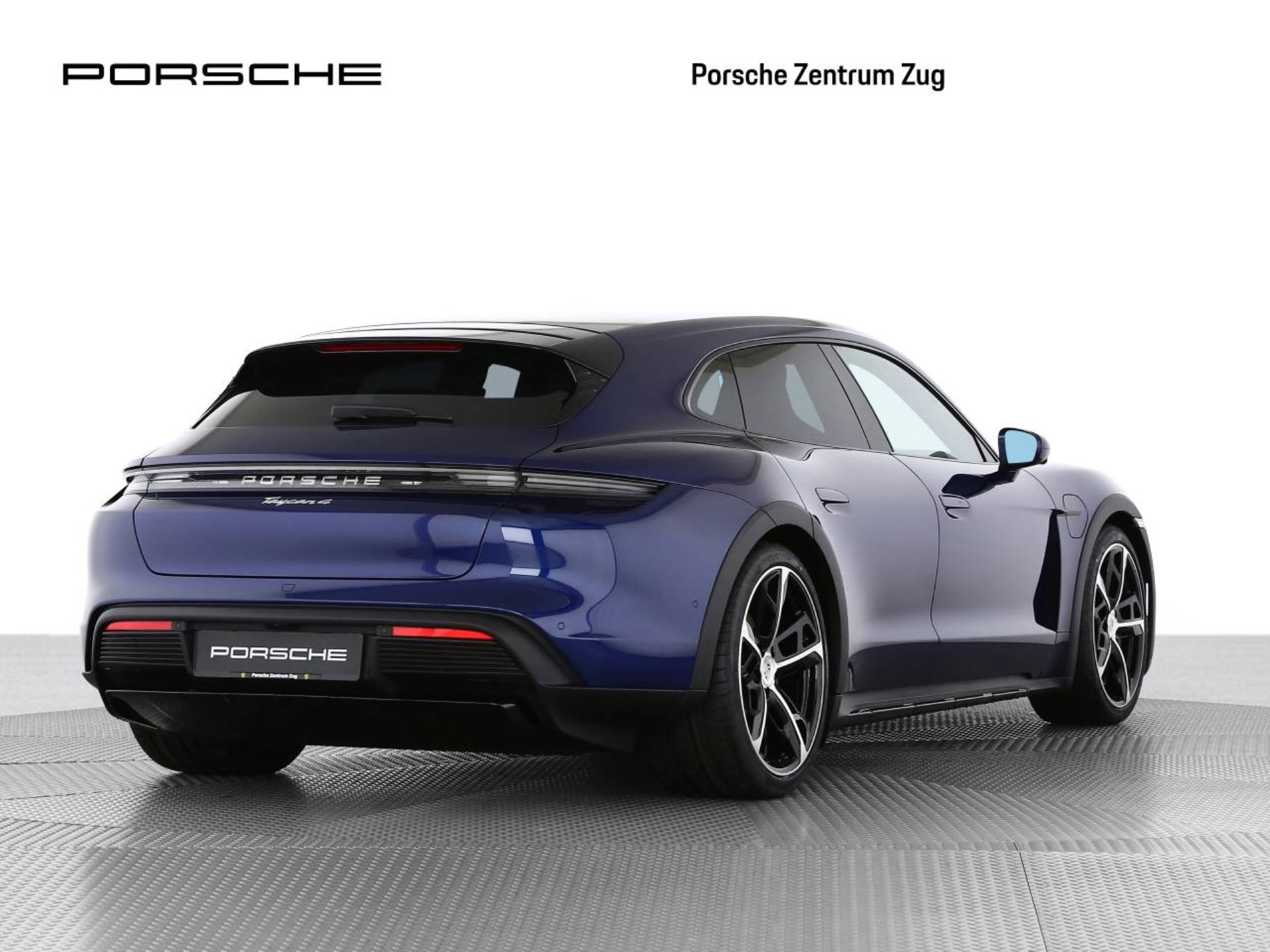 PORSCHE Taycan 4 Cross Turismo-image-1