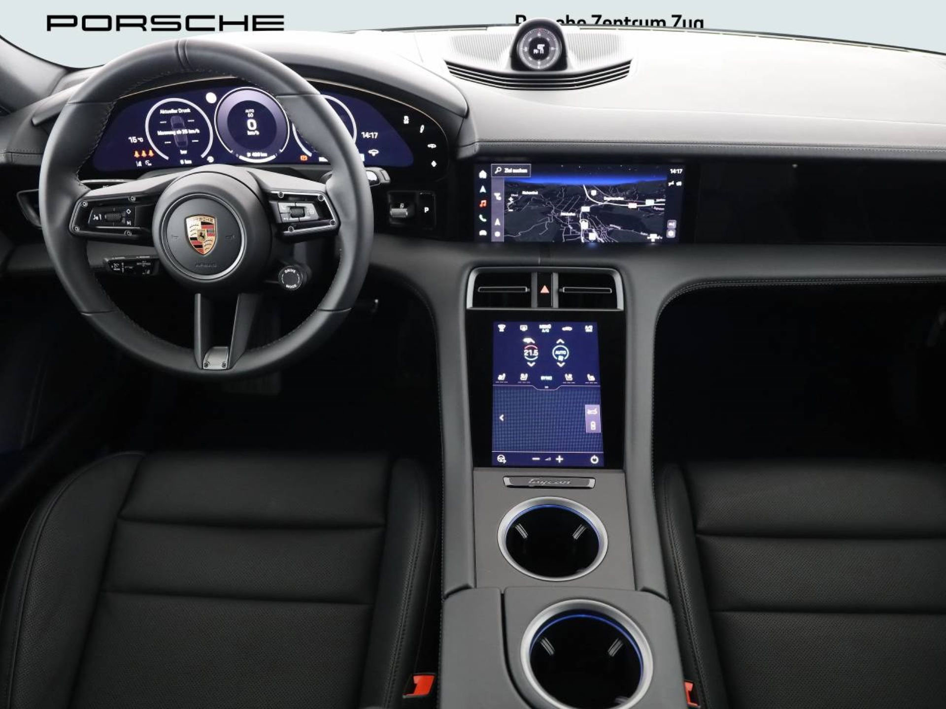 PORSCHE Taycan 4 Cross Turismo-image-4