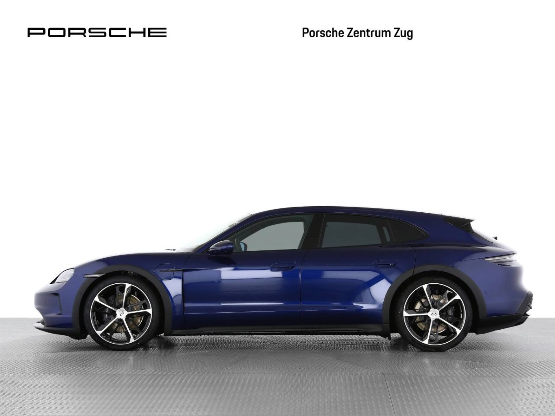 PORSCHE Taycan 4 Cross Turismo-image-6