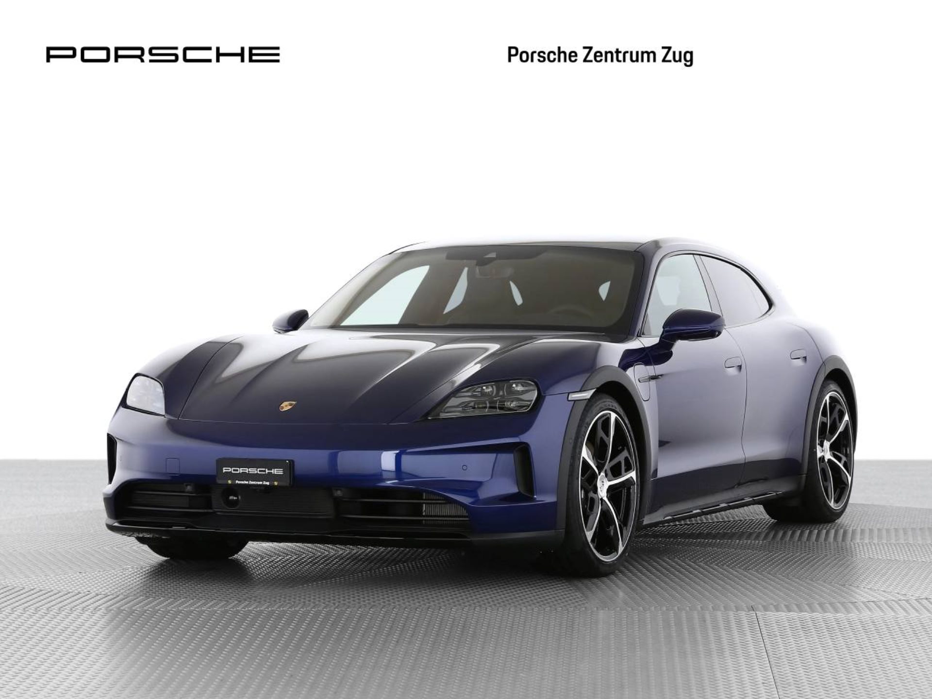 PORSCHE Taycan 4 Cross Turismo-image-0