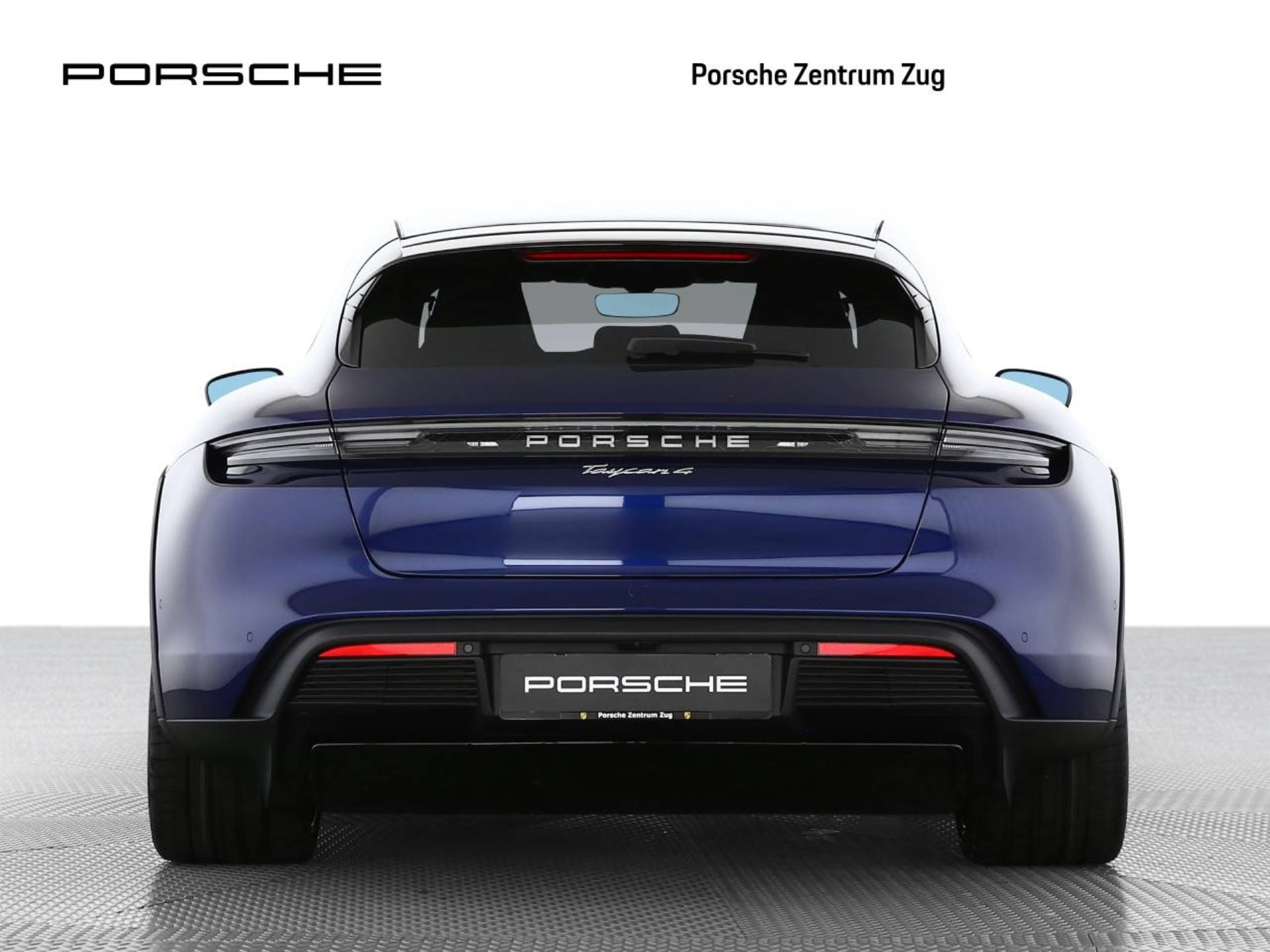 PORSCHE Taycan 4 Cross Turismo-image-5