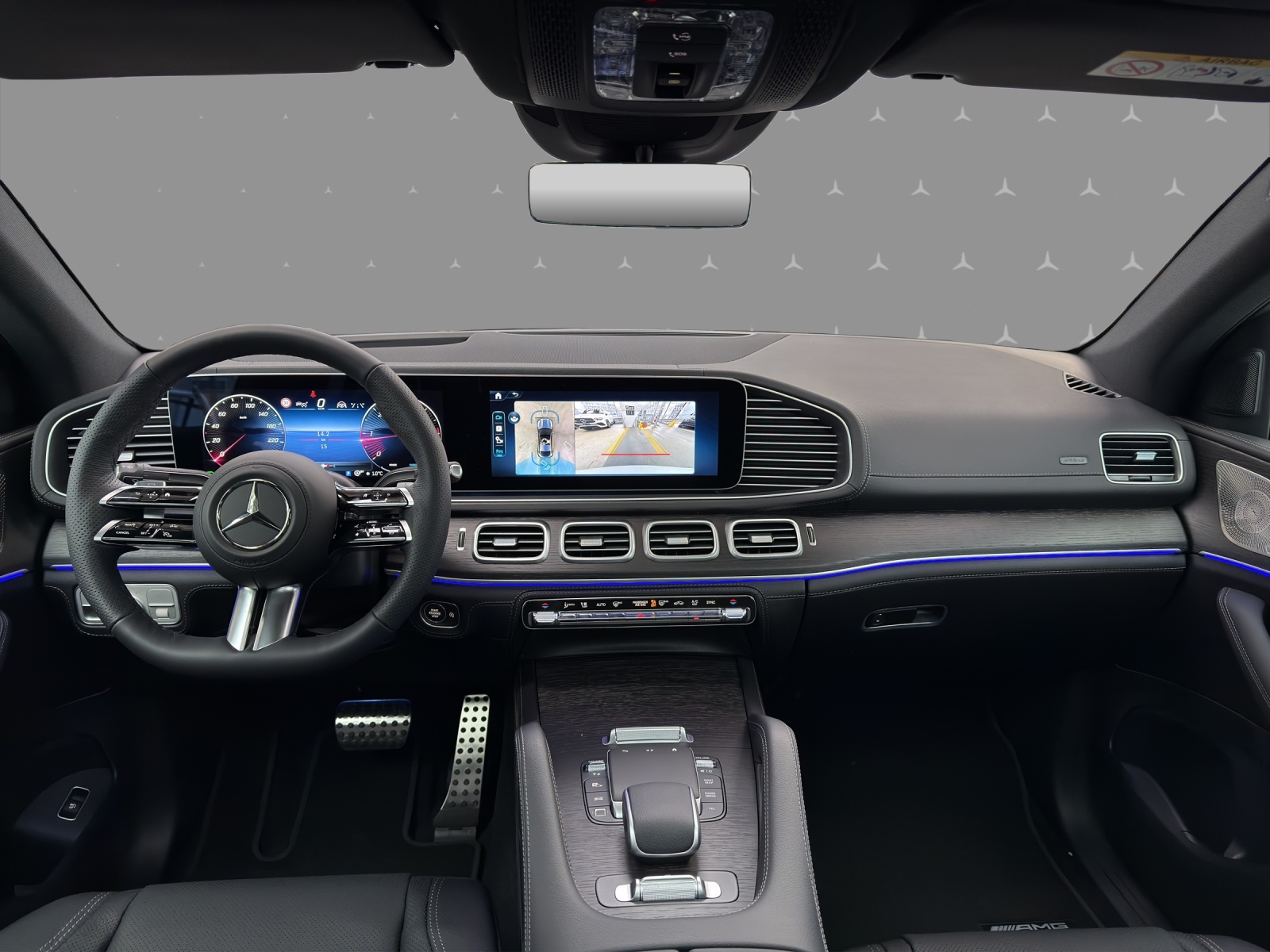 MERCEDES-BENZ GLE Coupé 300 d 4Matic+ 9G-Tronic-image-12