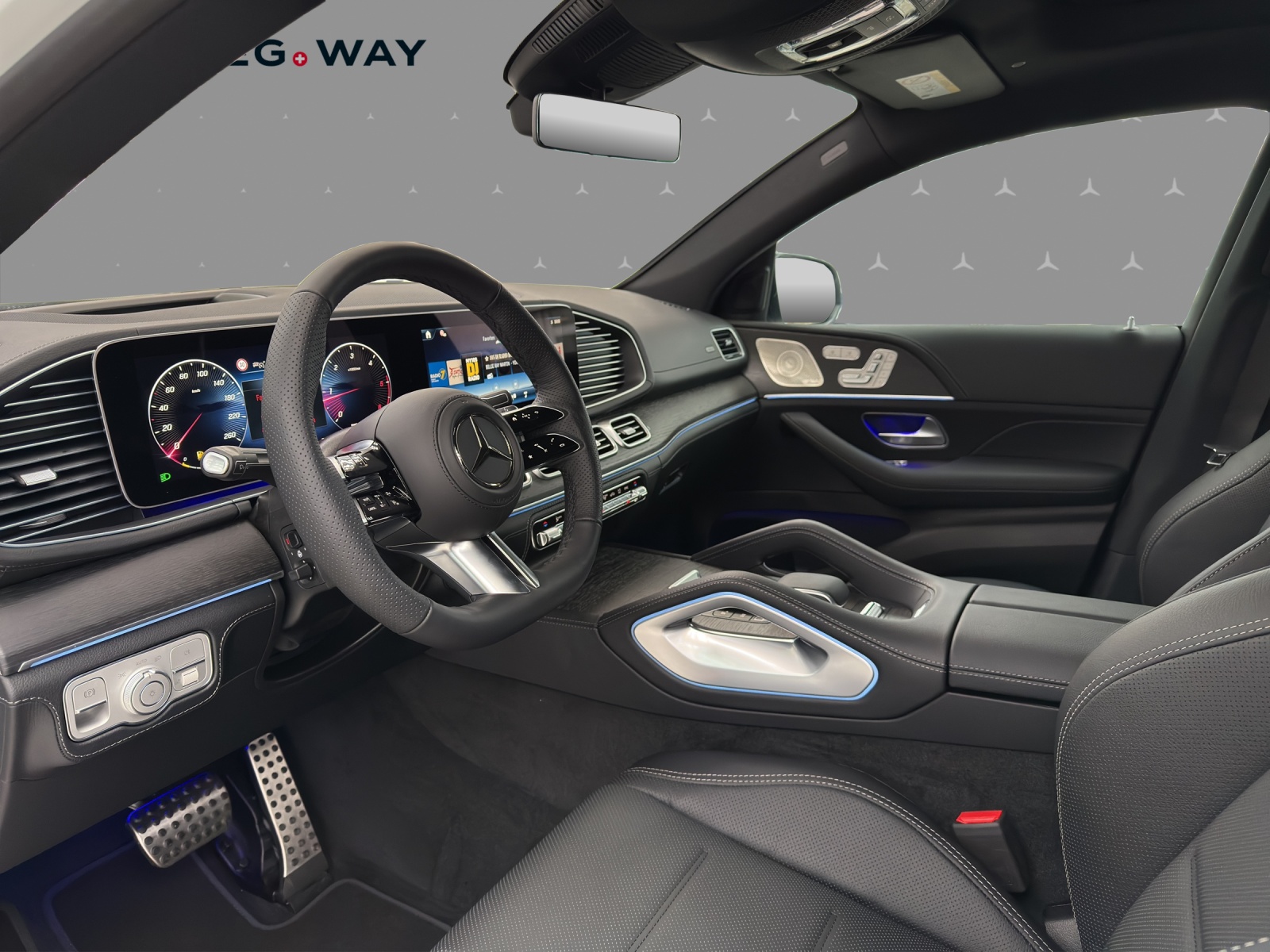 MERCEDES-BENZ GLE Coupé 300 d 4Matic+ 9G-Tronic-image-9