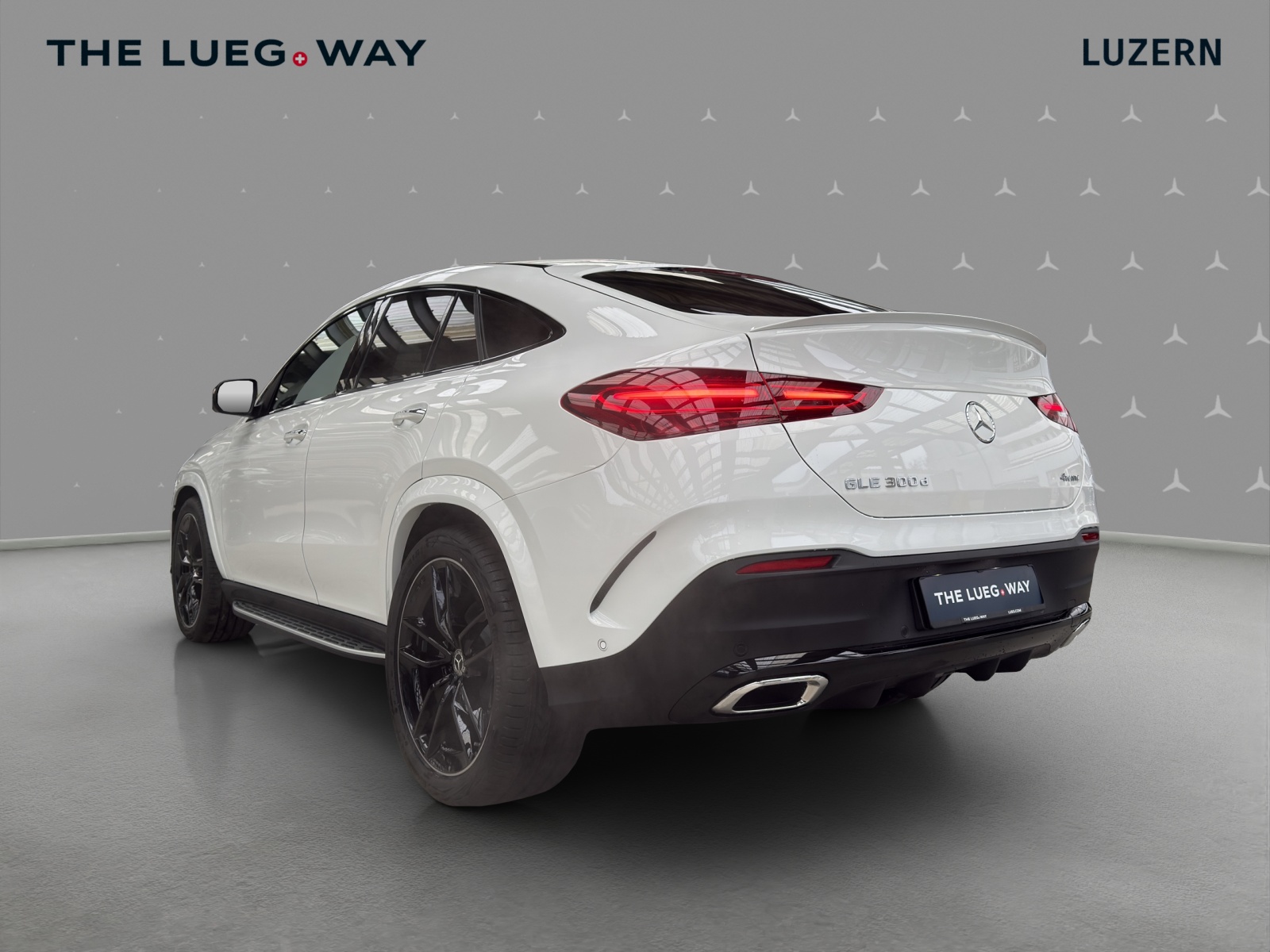 MERCEDES-BENZ GLE Coupé 300 d 4Matic+ 9G-Tronic-image-2