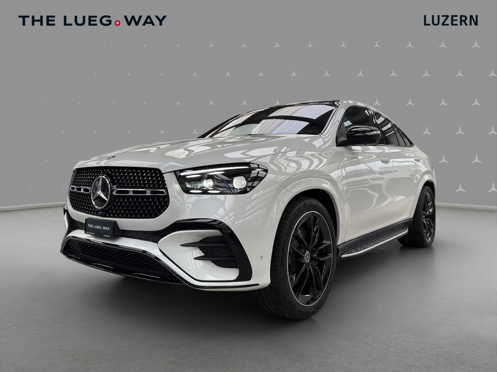 MERCEDES-BENZ GLE Coupé 300 d 4Matic+ 9G-Tronic-image-0